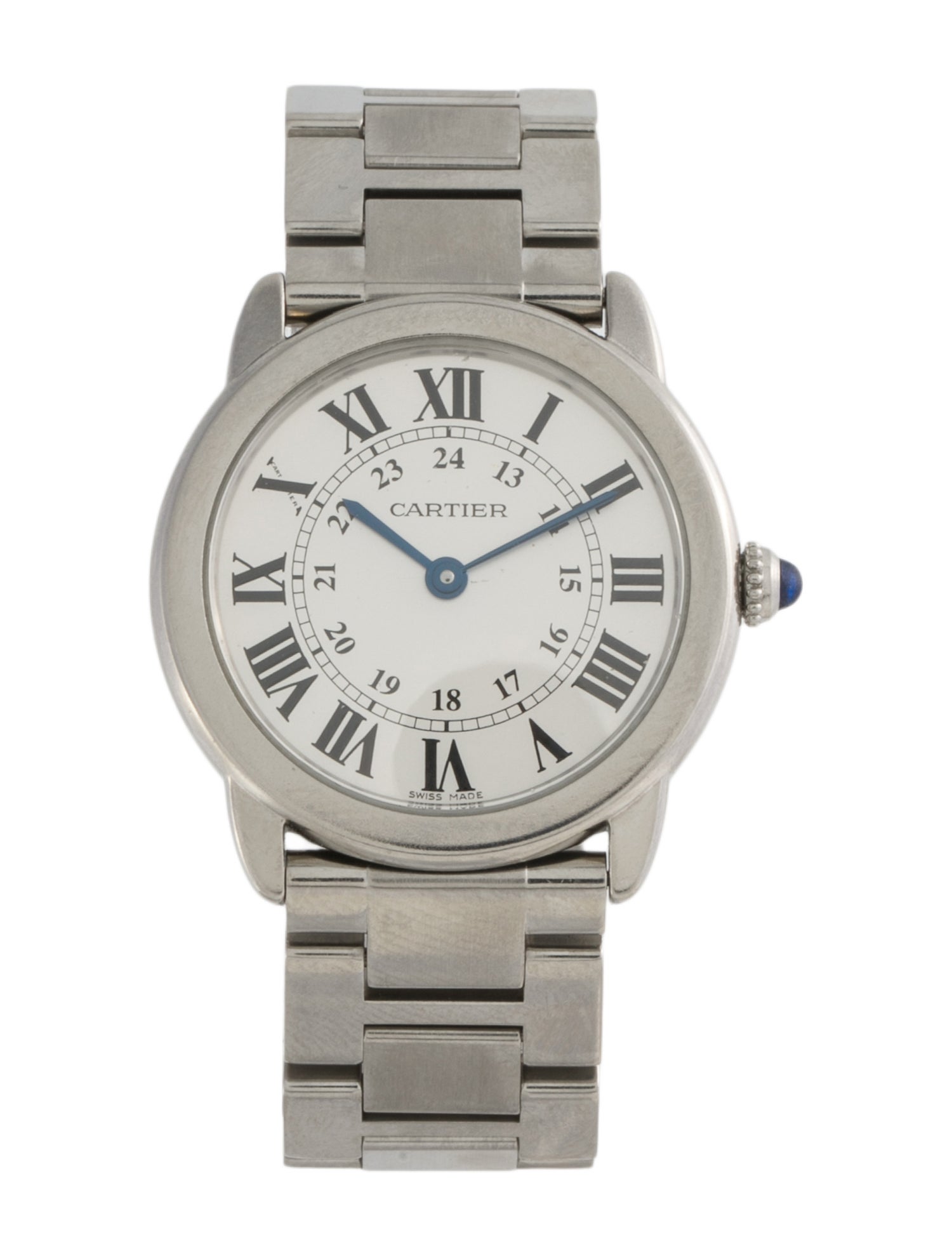 Cartier Ronde Solo de Cartier Watch