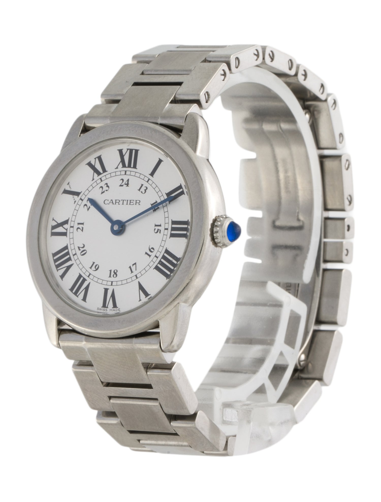 Cartier Ronde Solo de Cartier Watch