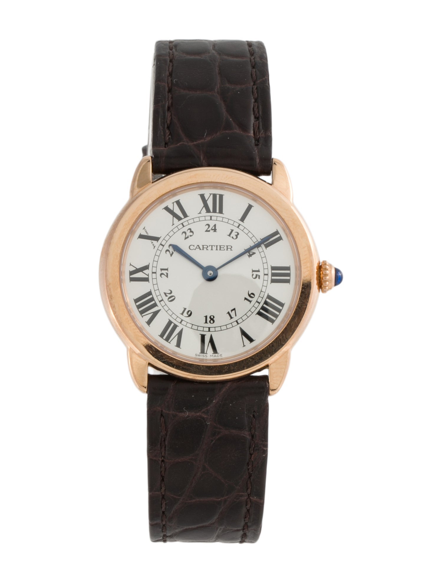 Cartier Ronde Solo de Cartier Watch