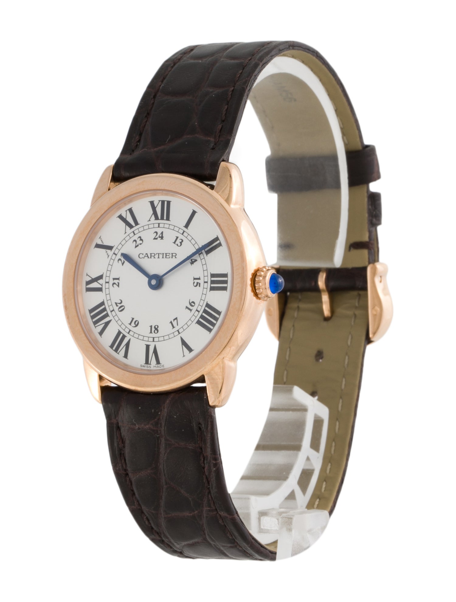 Cartier Ronde Solo de Cartier Watch