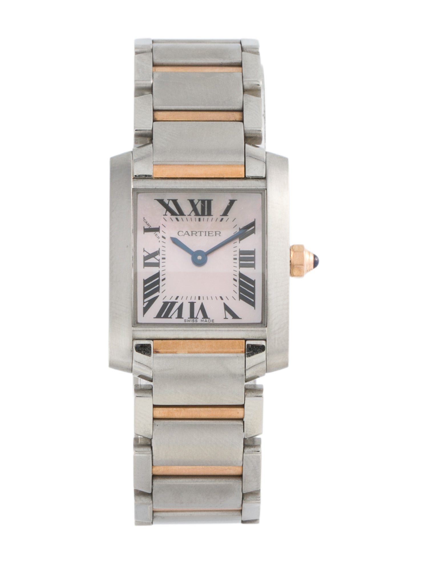 Cartier Tank Française Watch