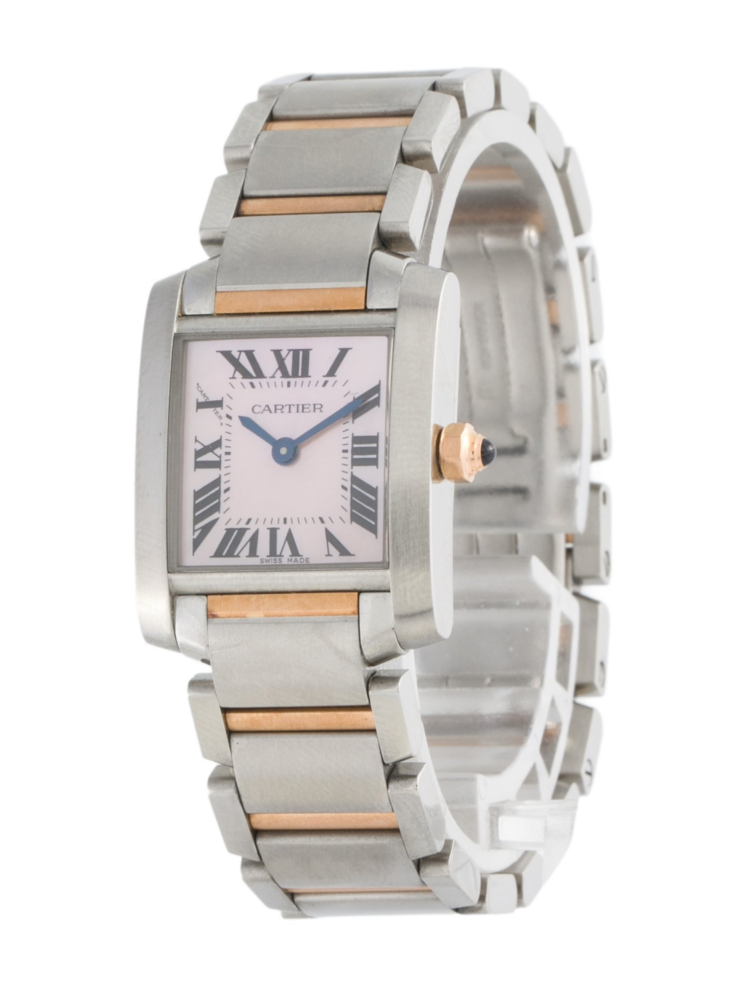 Cartier Tank Française Watch