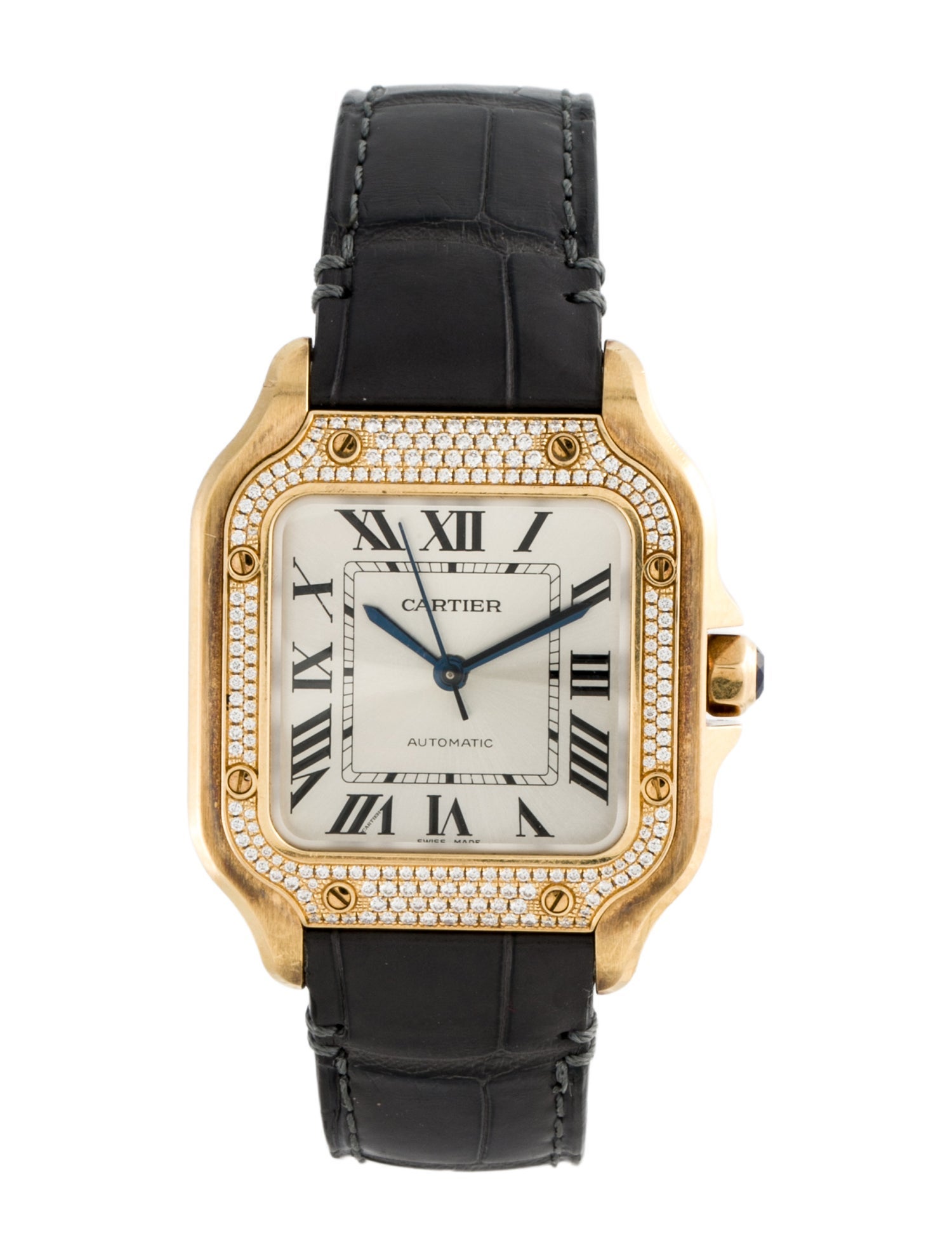 Cartier Santos de Cartier Watch