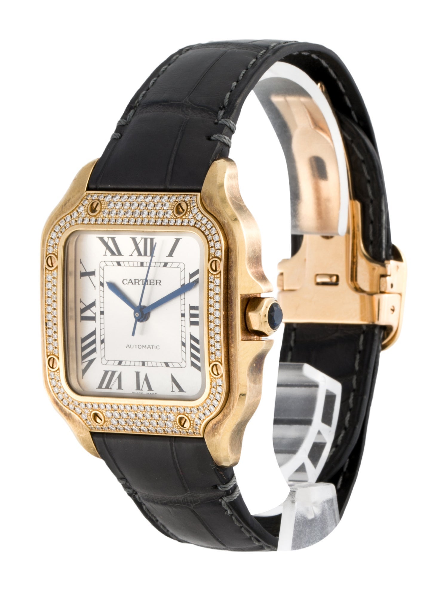 Cartier Santos de Cartier Watch