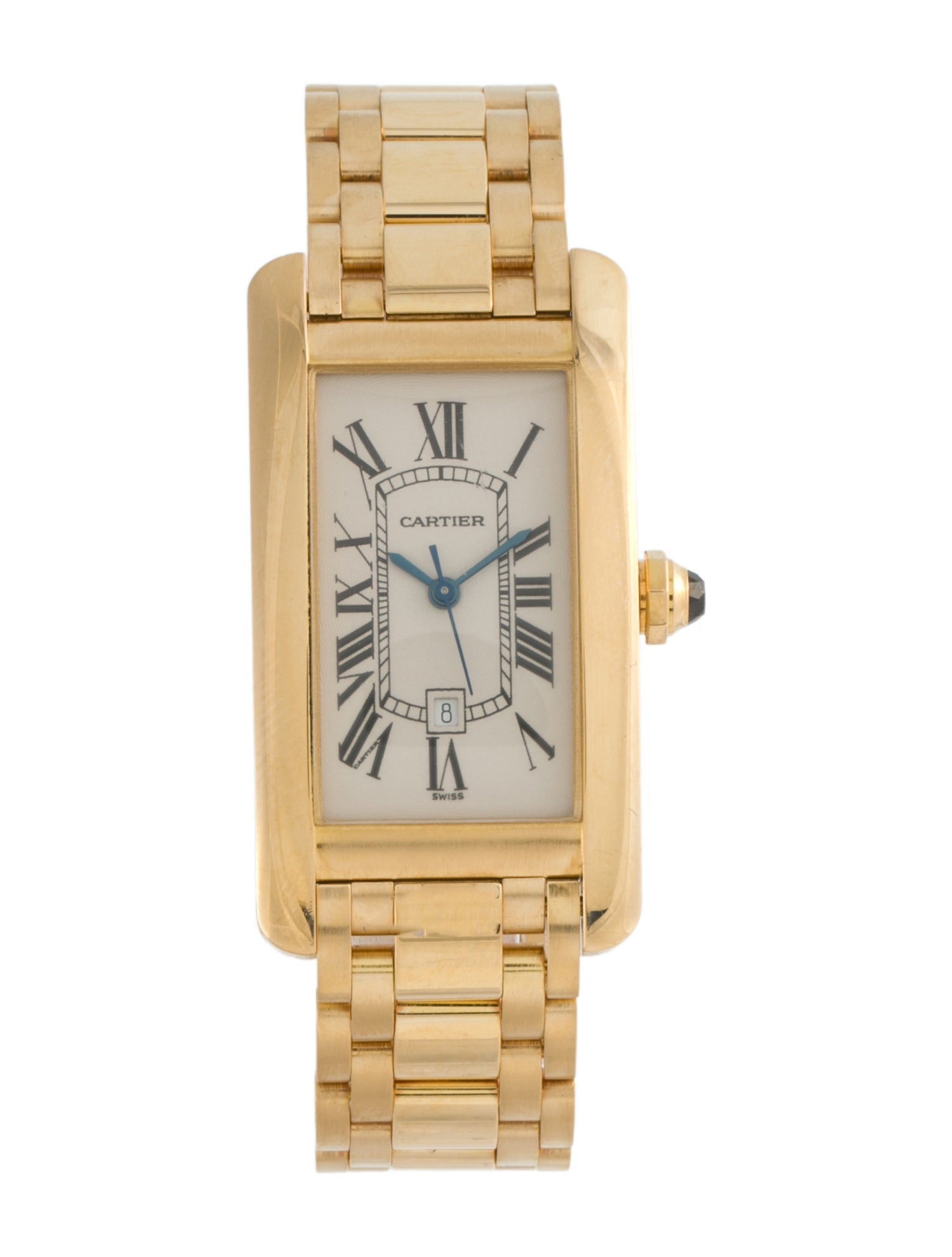 Cartier Tank Américaine Watch