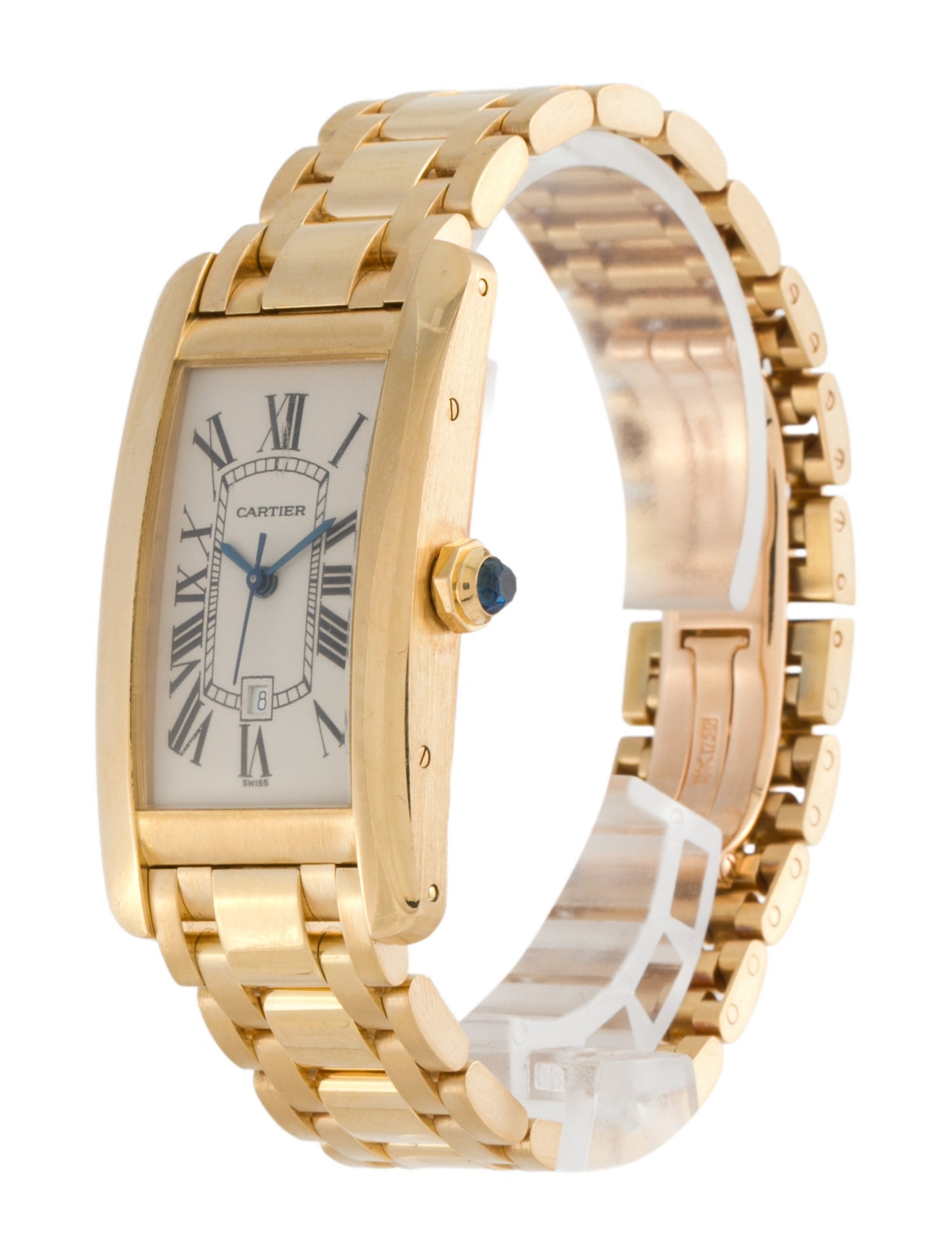 Cartier Tank Américaine Watch
