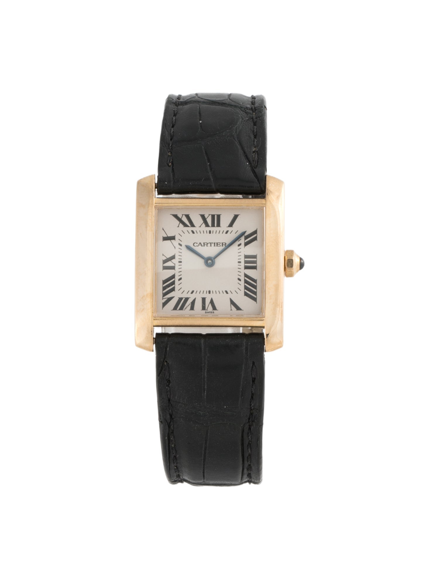 Cartier Tank Française Watch
