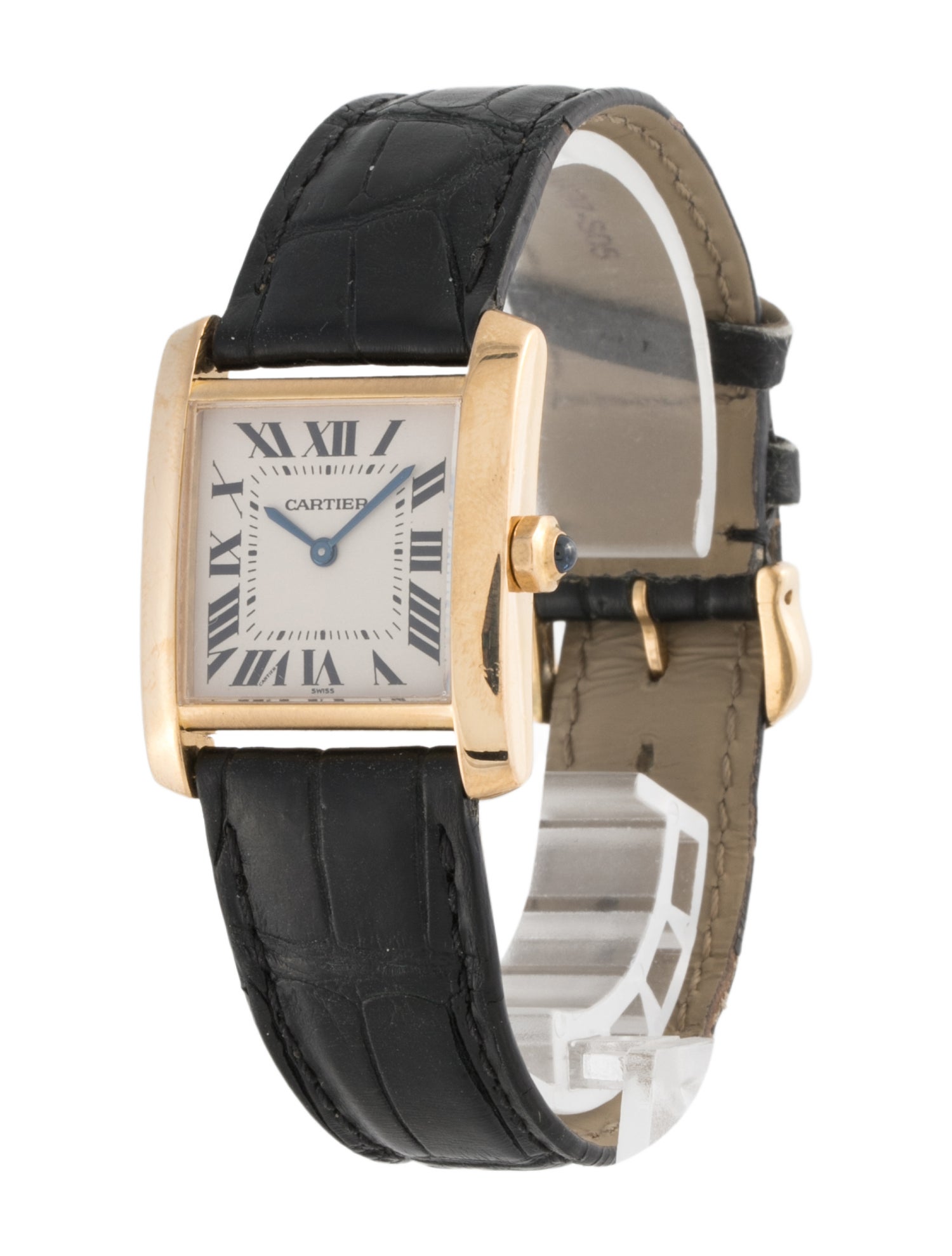 Cartier Tank Française Watch