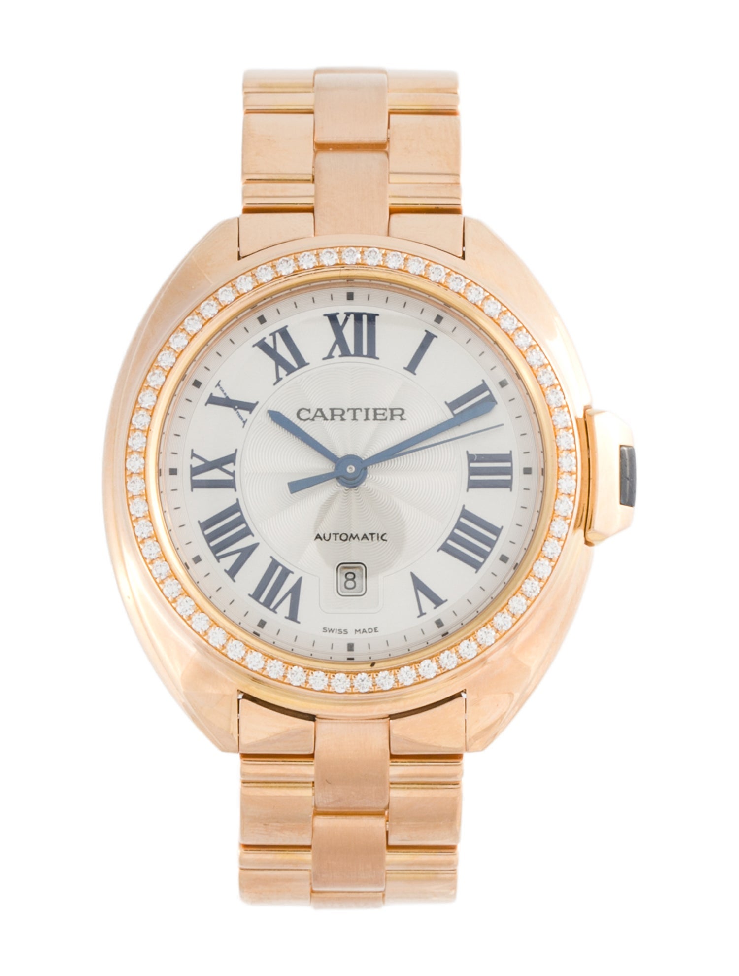 Cartier Clé de Cartier Watch