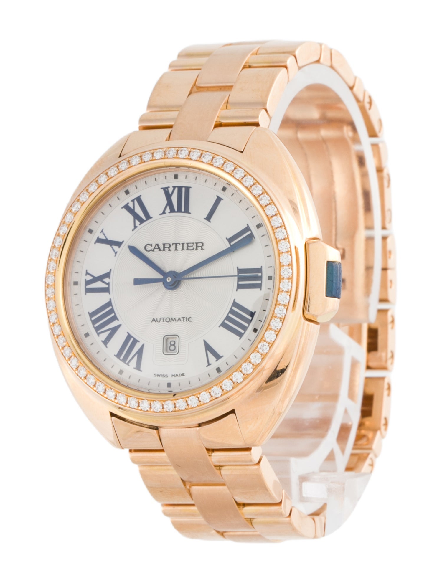 Cartier Clé de Cartier Watch