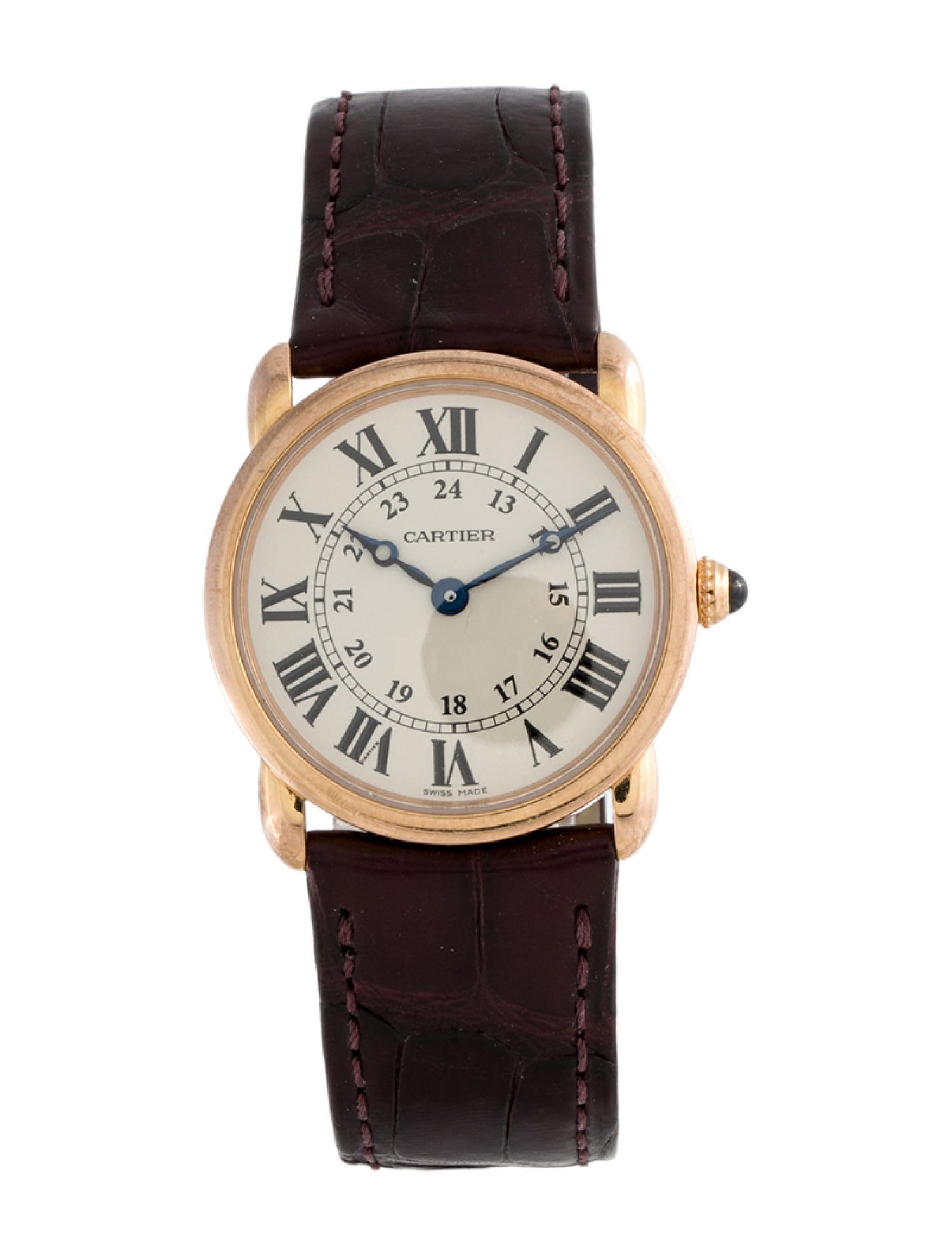 Cartier Ronde Louis Cartier Watch