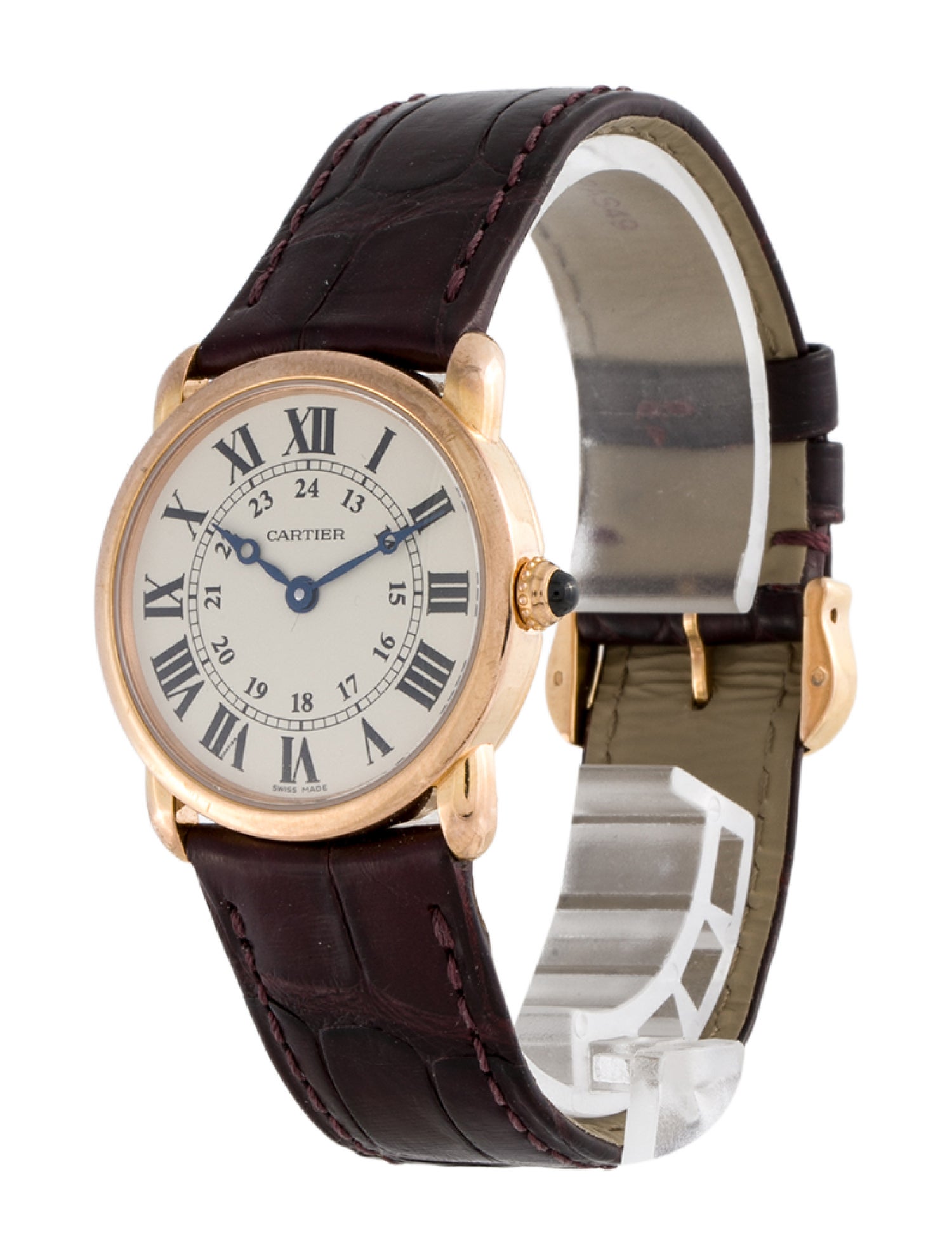 Cartier Ronde Louis Cartier Watch