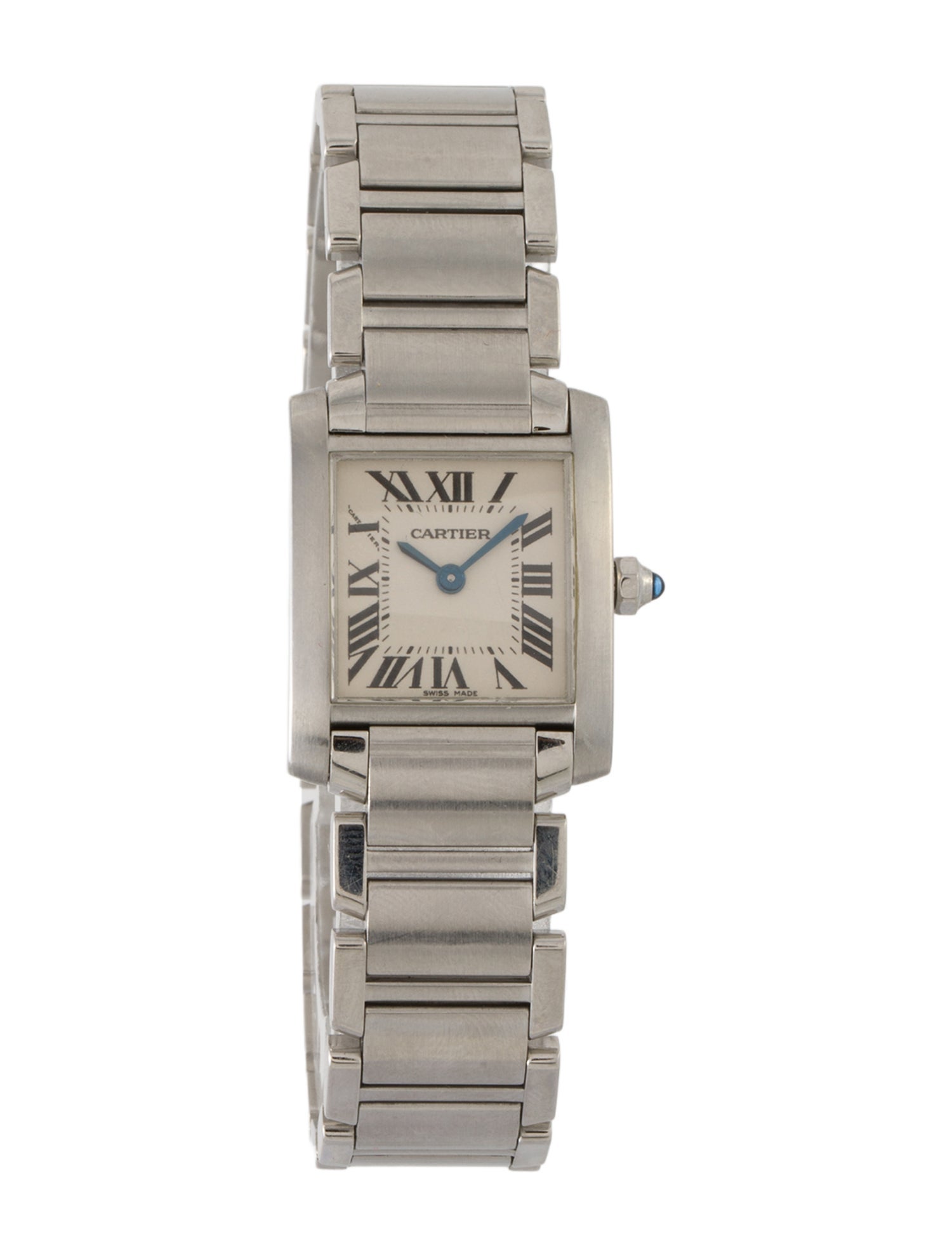 Cartier Tank Française Watch