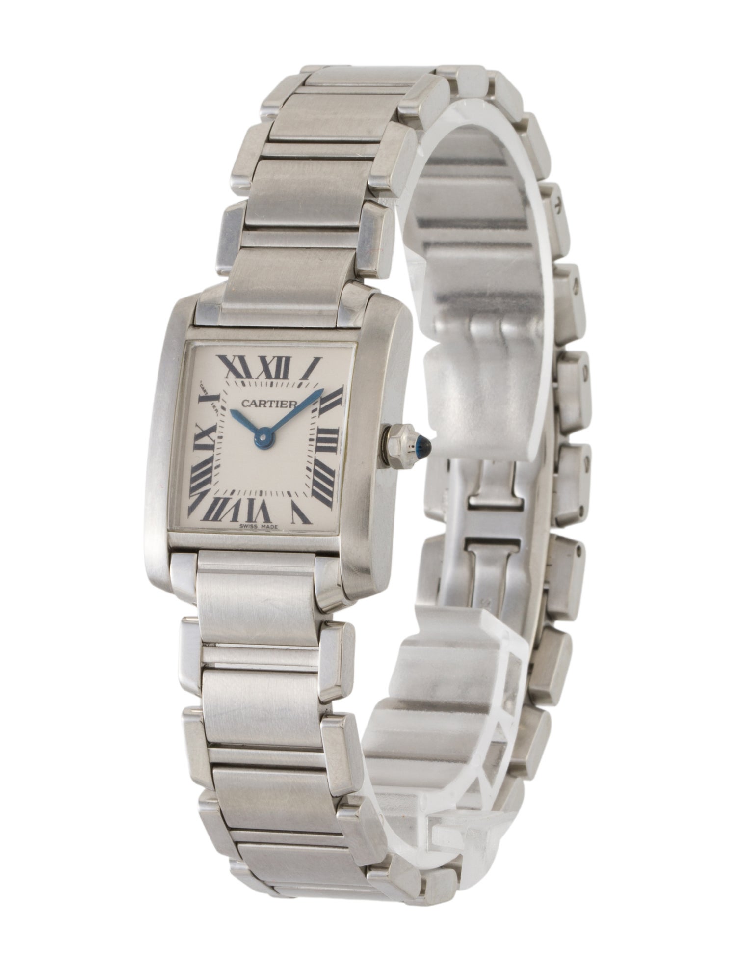 Cartier Tank Française Watch