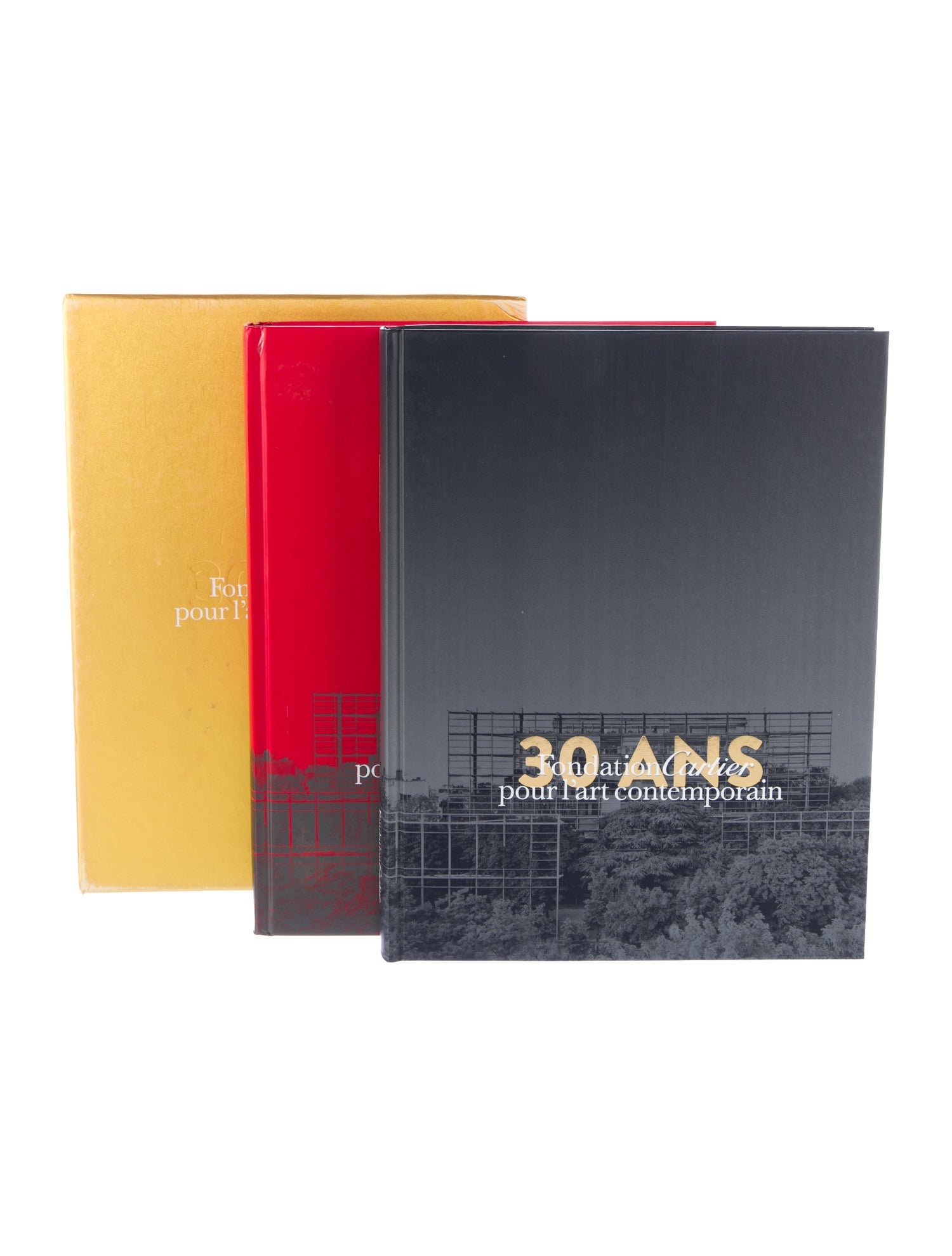 Cartier Thirty Years for Contemporary Art