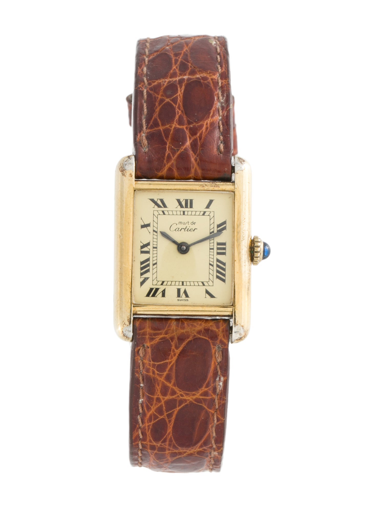 Cartier Must de Cartier Watch