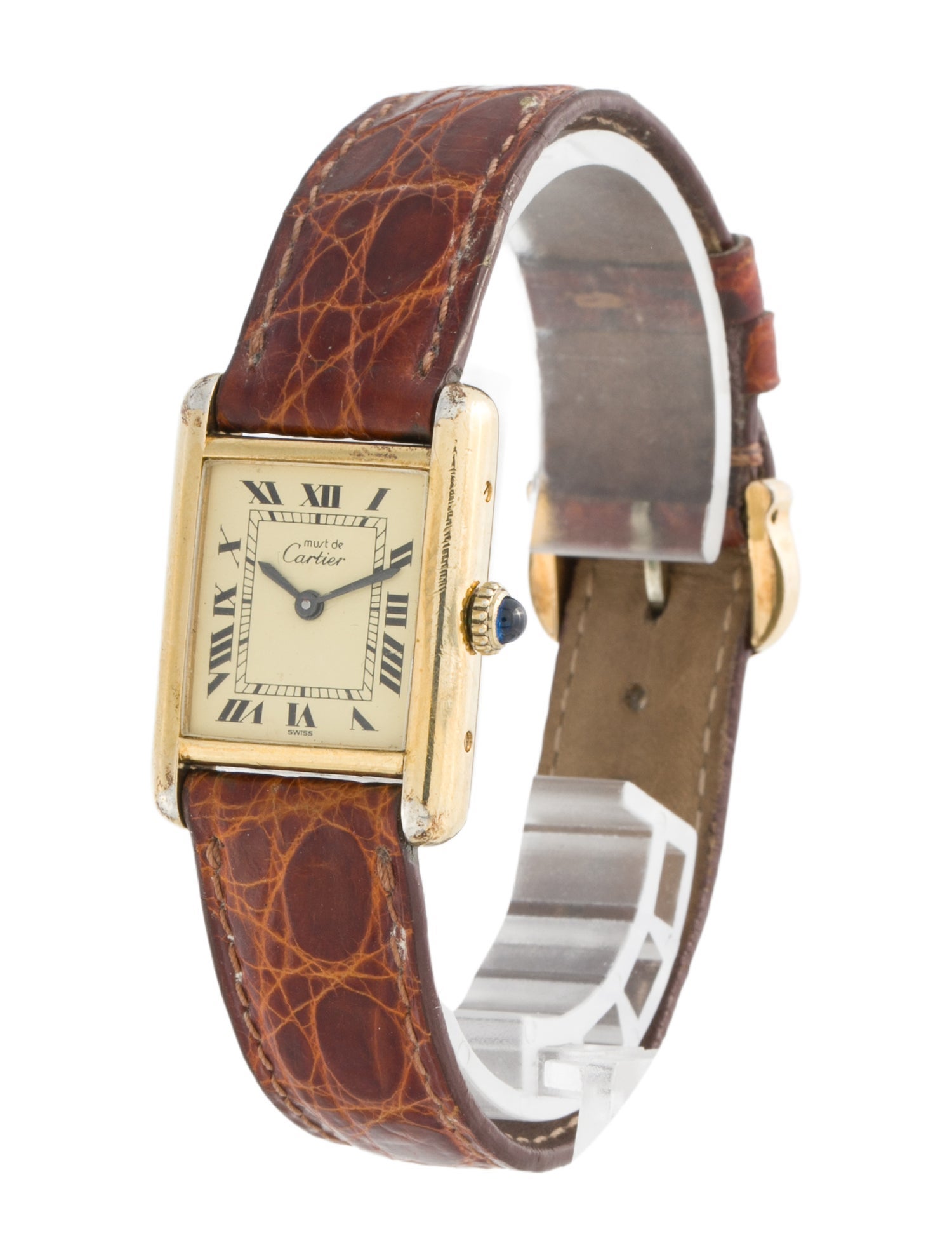 Cartier Must de Cartier Watch