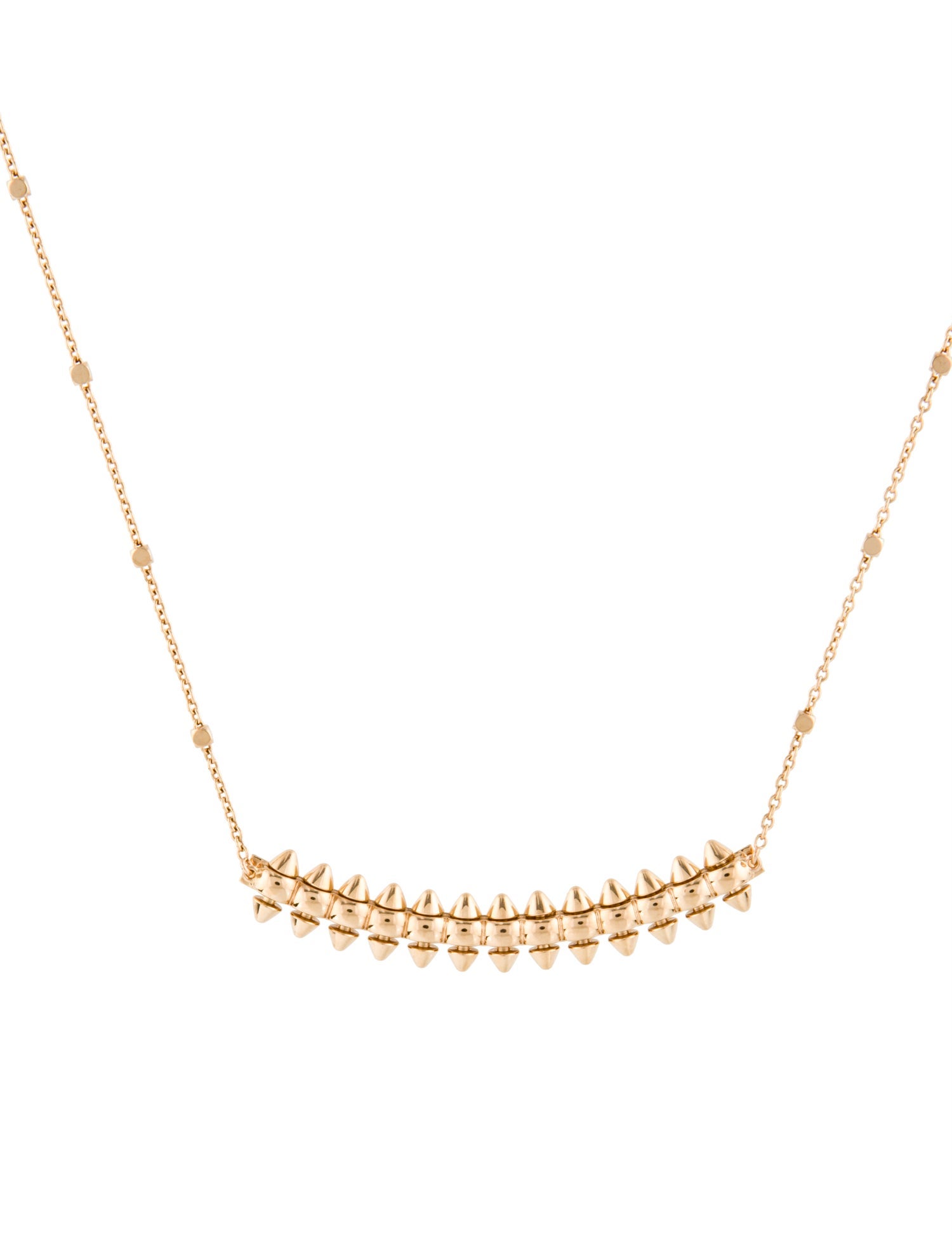 Cartier Clash de Cartier Pendant, Small Model