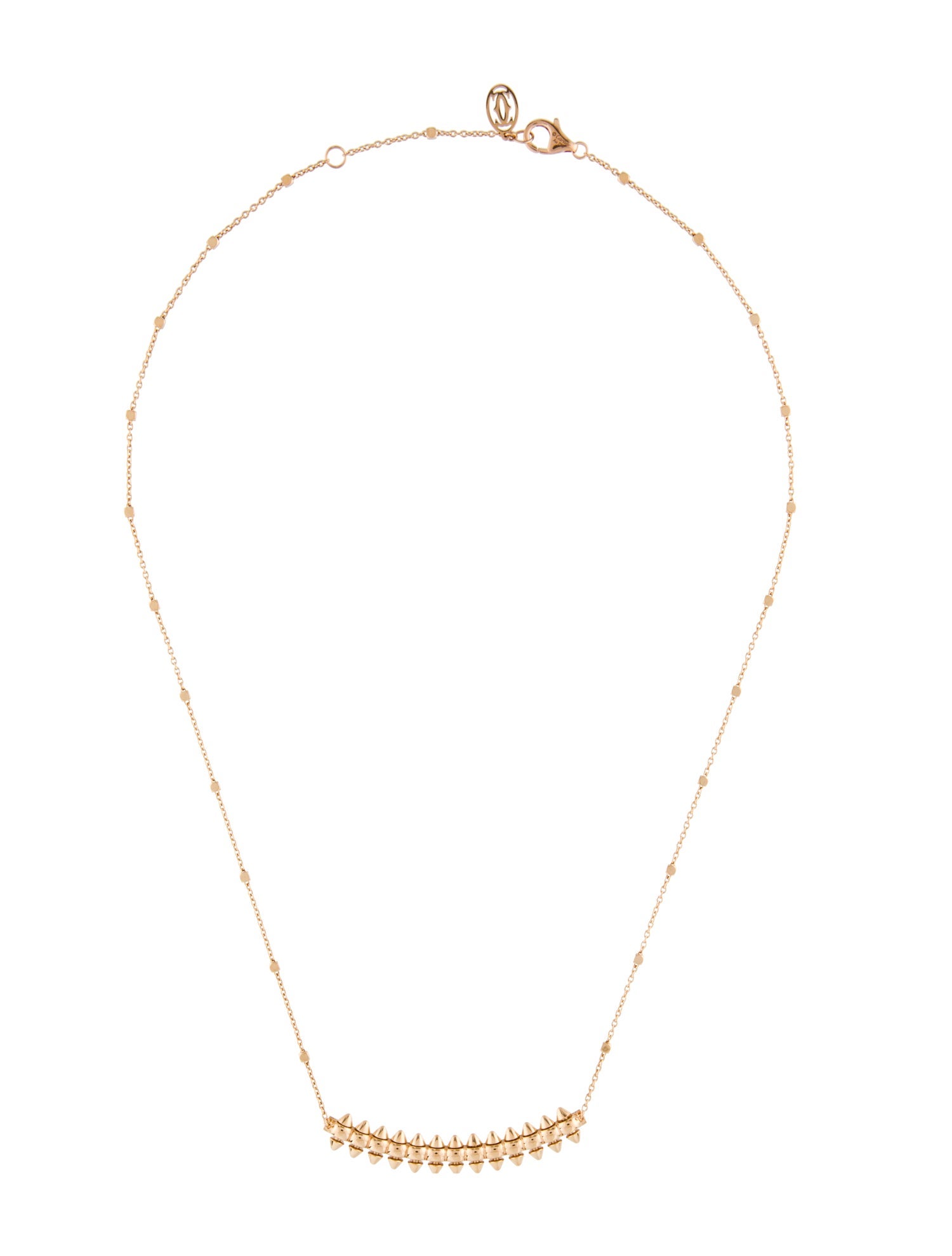 Cartier Clash de Cartier Pendant, Small Model