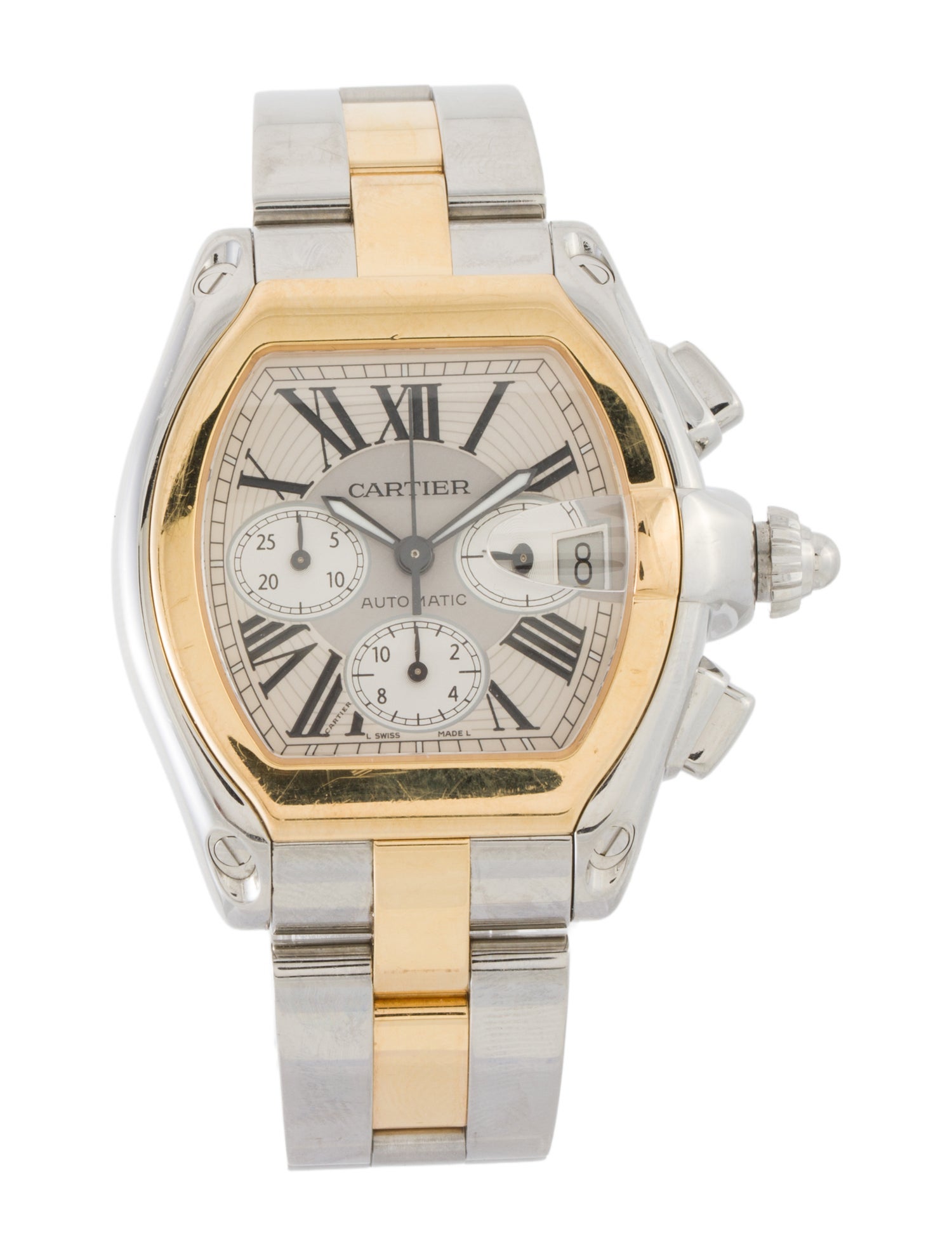Cartier Roadster de Cartier Watch