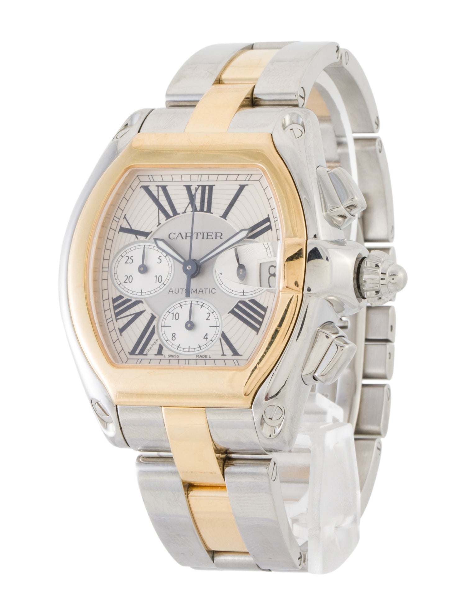 Cartier Roadster de Cartier Watch