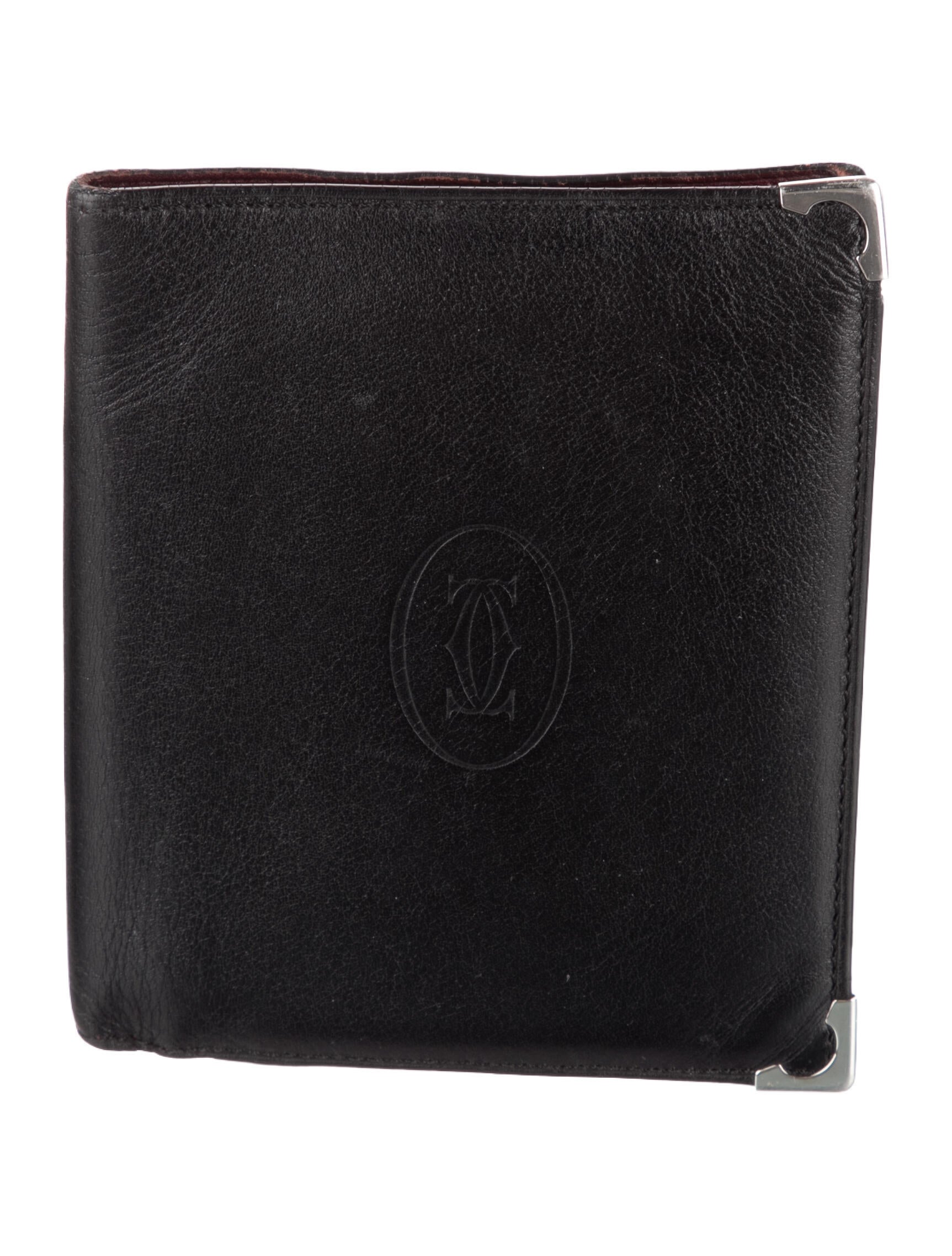 Cartier Leather Wallet
