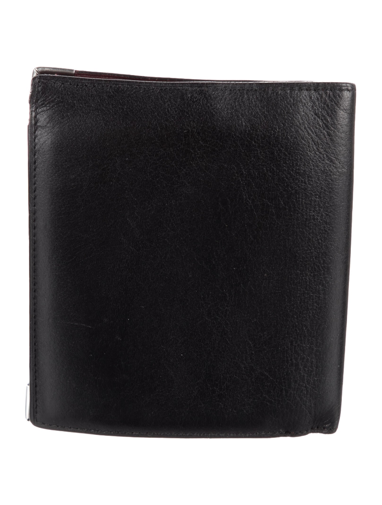 Cartier Leather Wallet