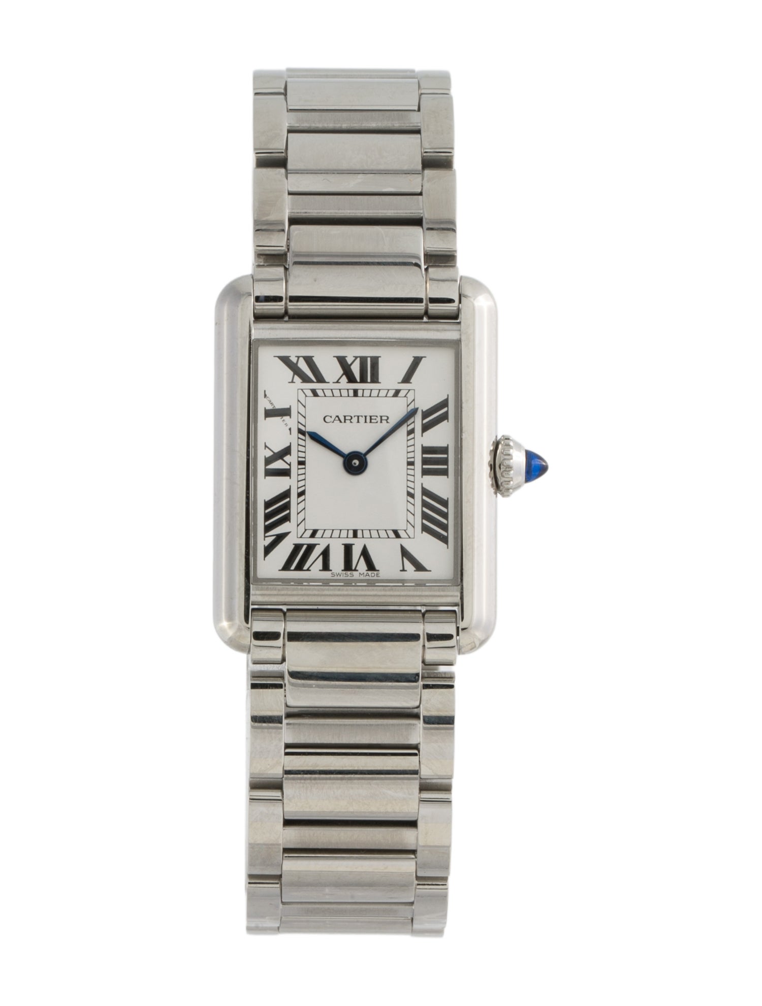 Cartier Tank Must de Cartier Watch