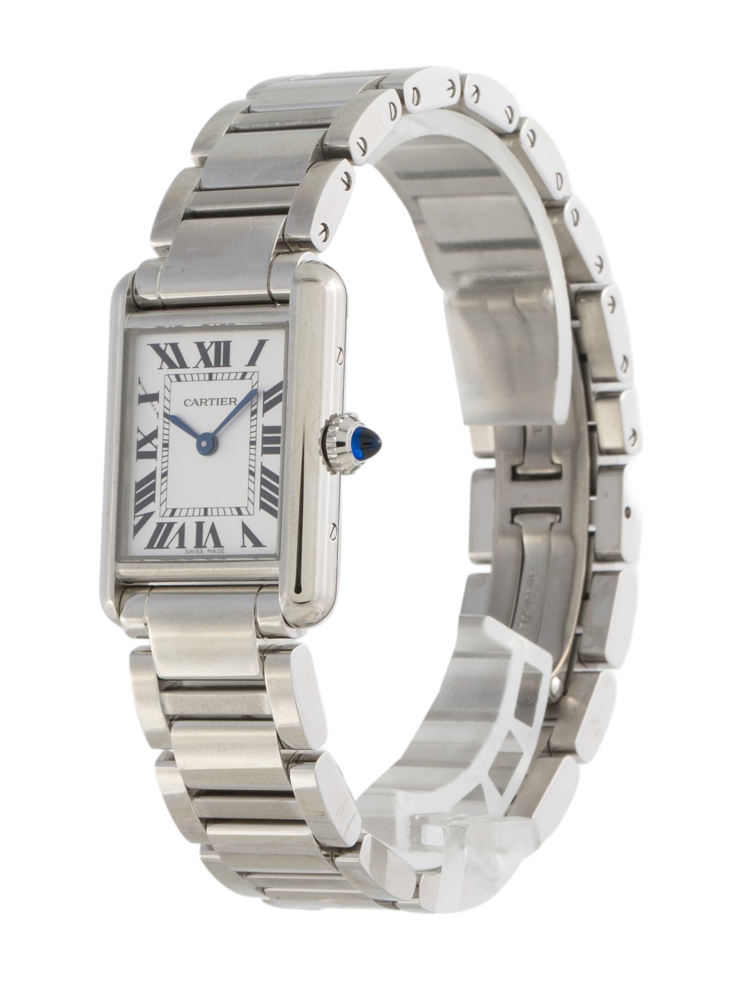 Cartier Tank Must de Cartier Watch