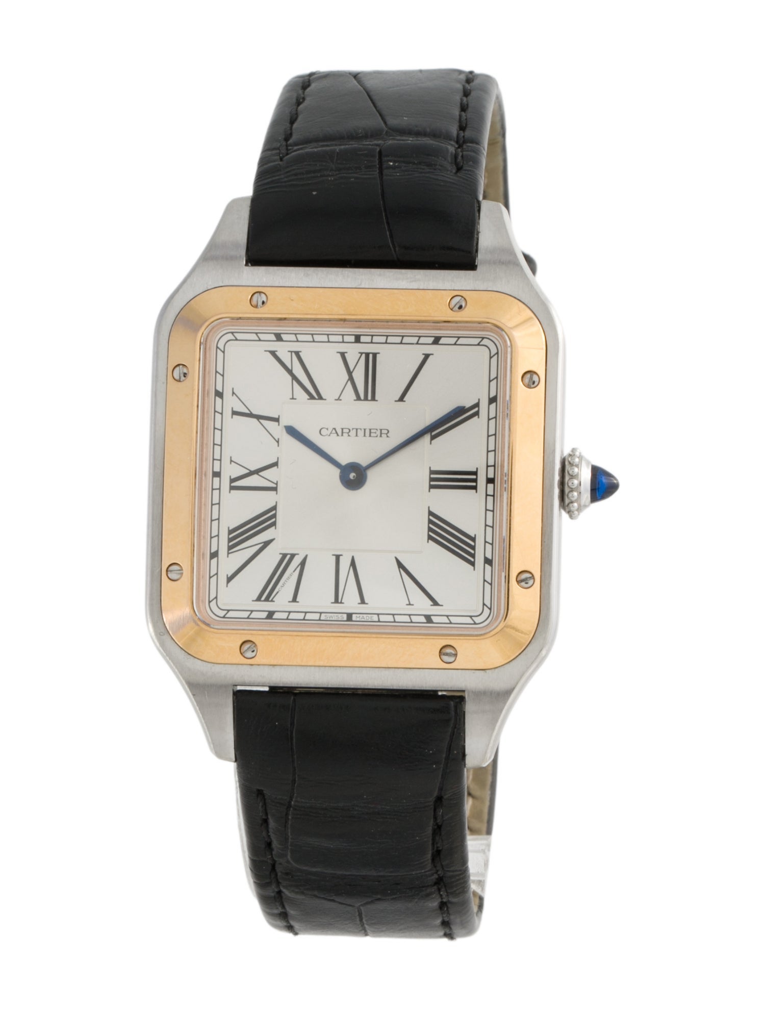 Cartier Santos-Dumont Watch