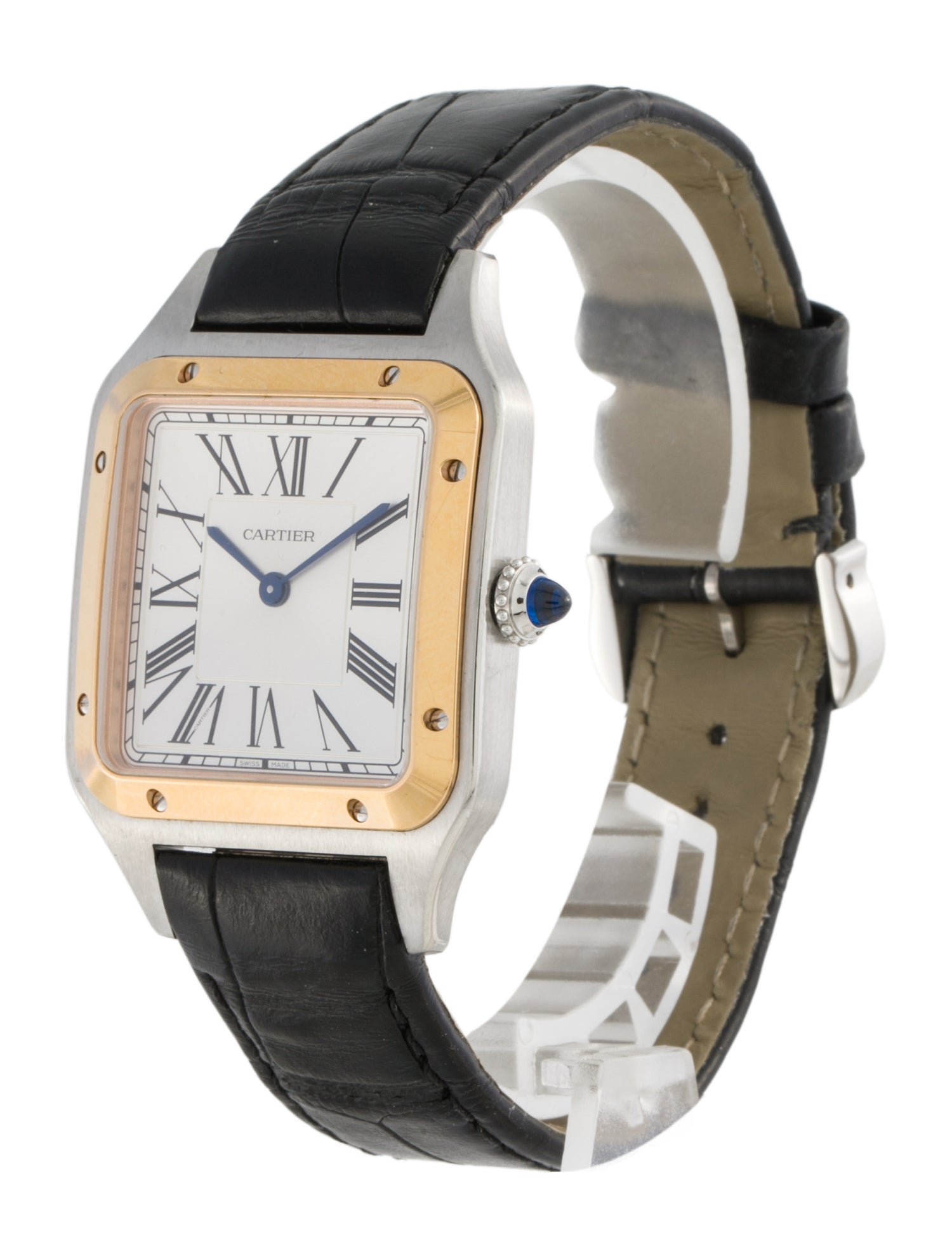 Cartier Santos-Dumont Watch