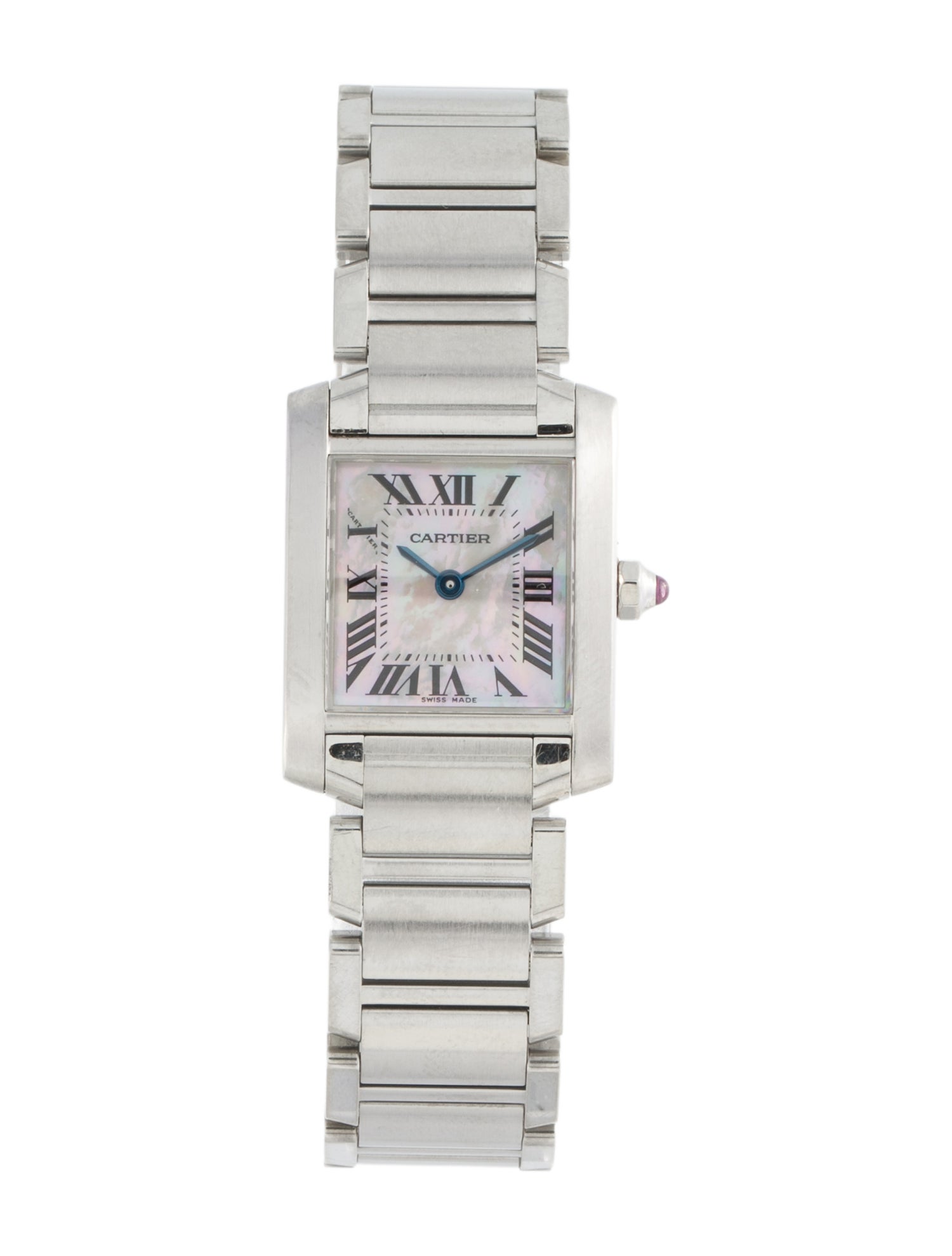 Cartier Tank Française Watch