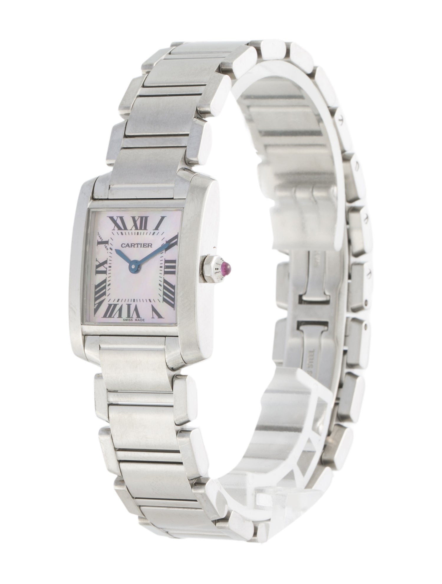 Cartier Tank Française Watch