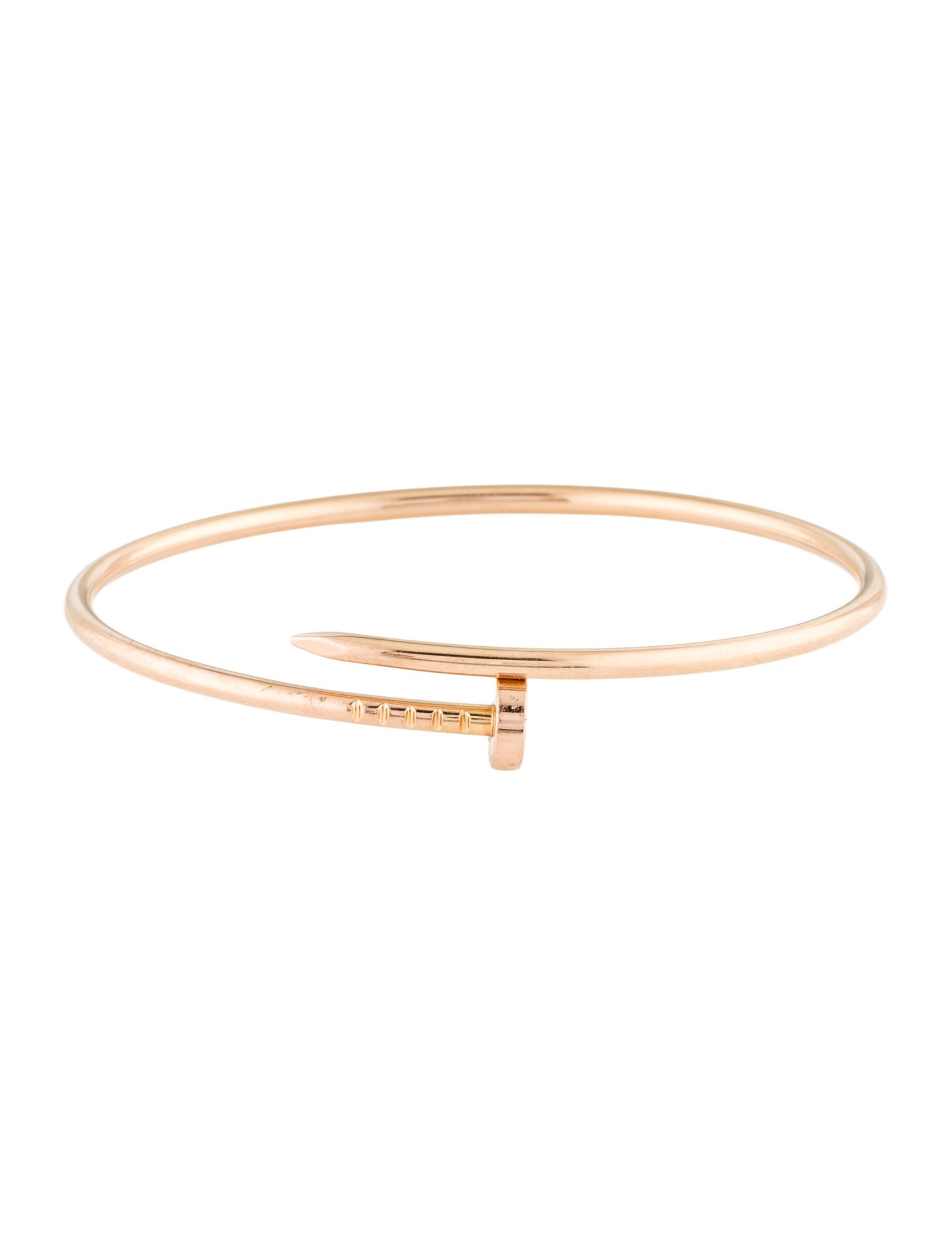 Cartier Juste un Clou Bracelet, Small Model