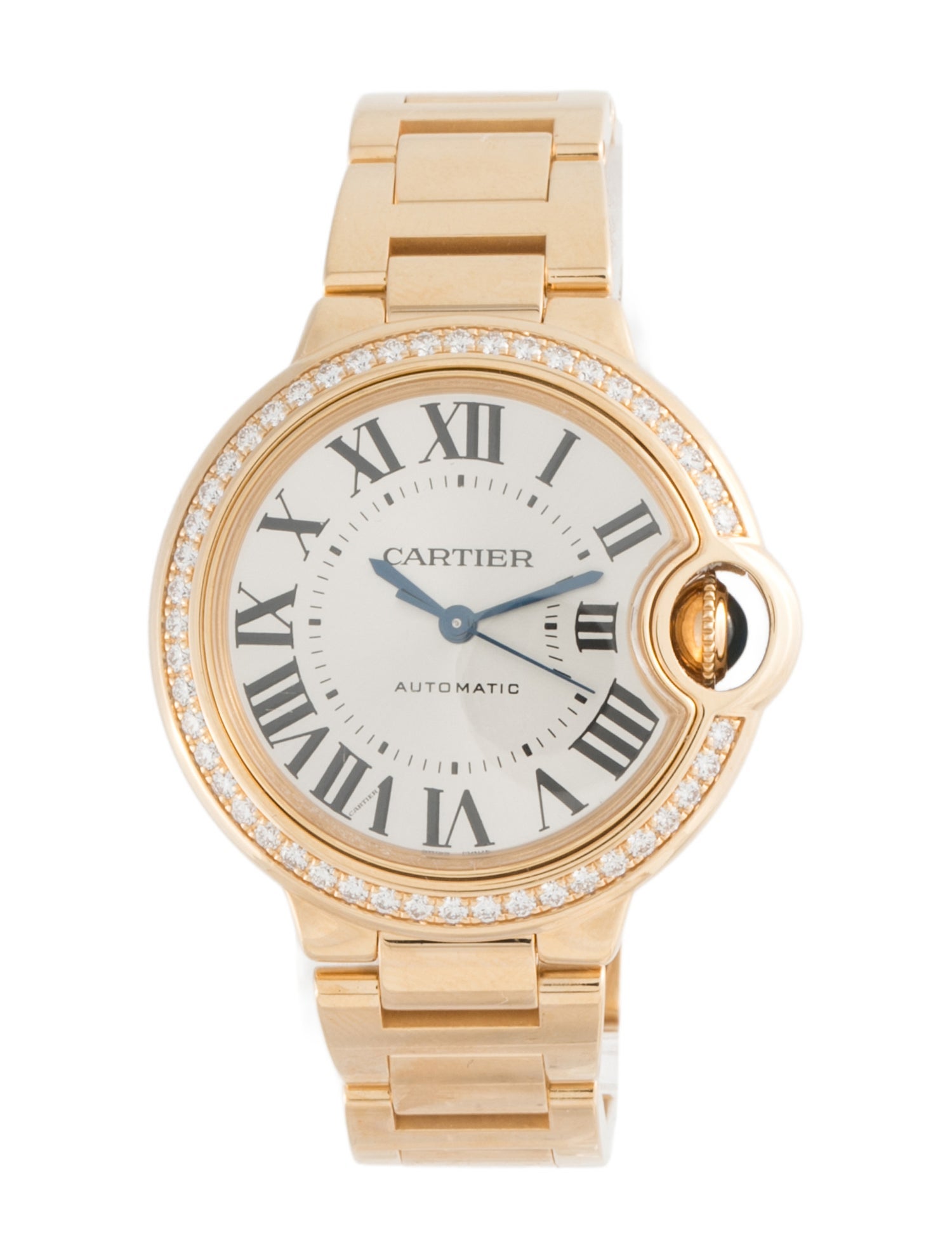 Cartier Ballon Bleu de Cartier Watch