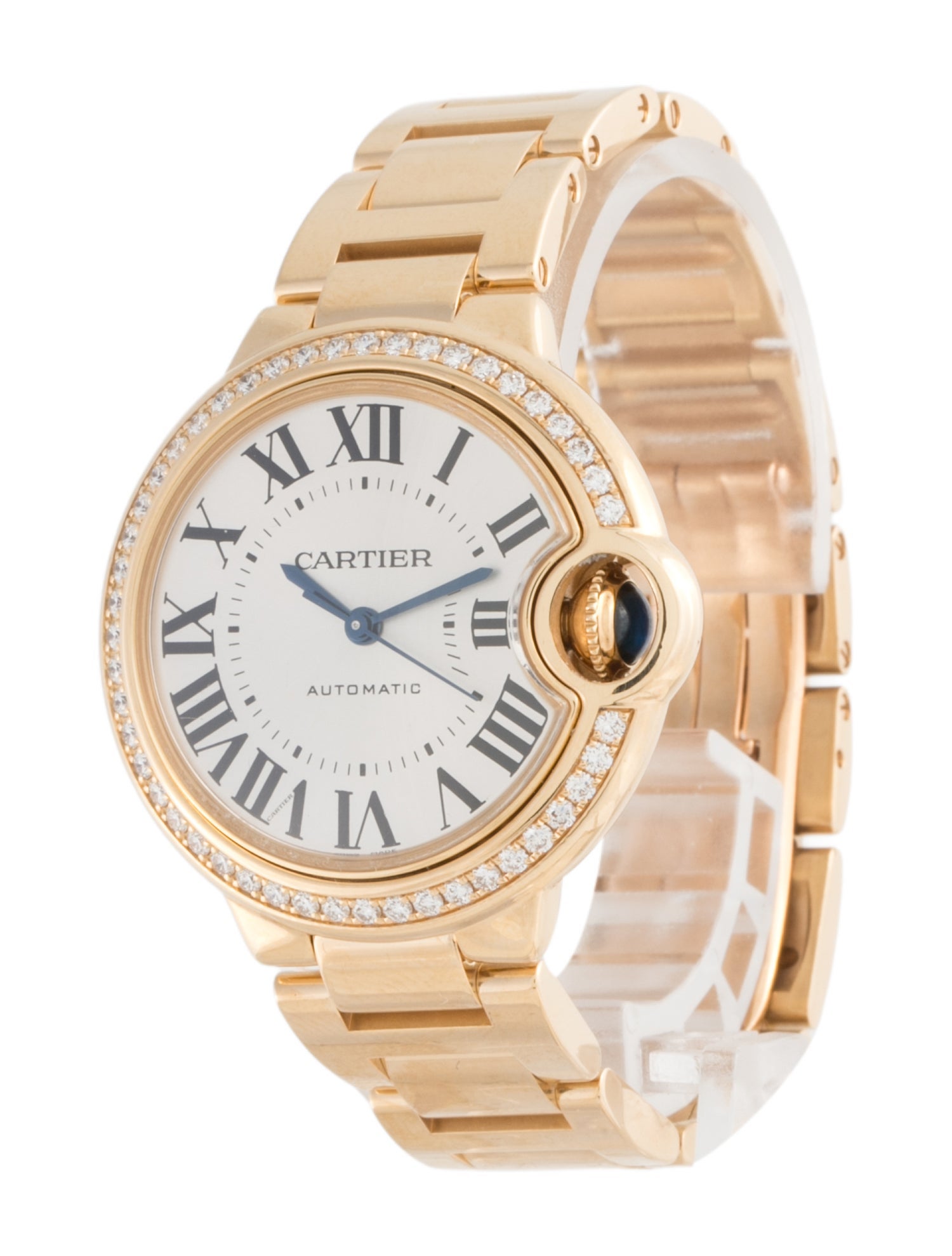 Cartier Ballon Bleu de Cartier Watch