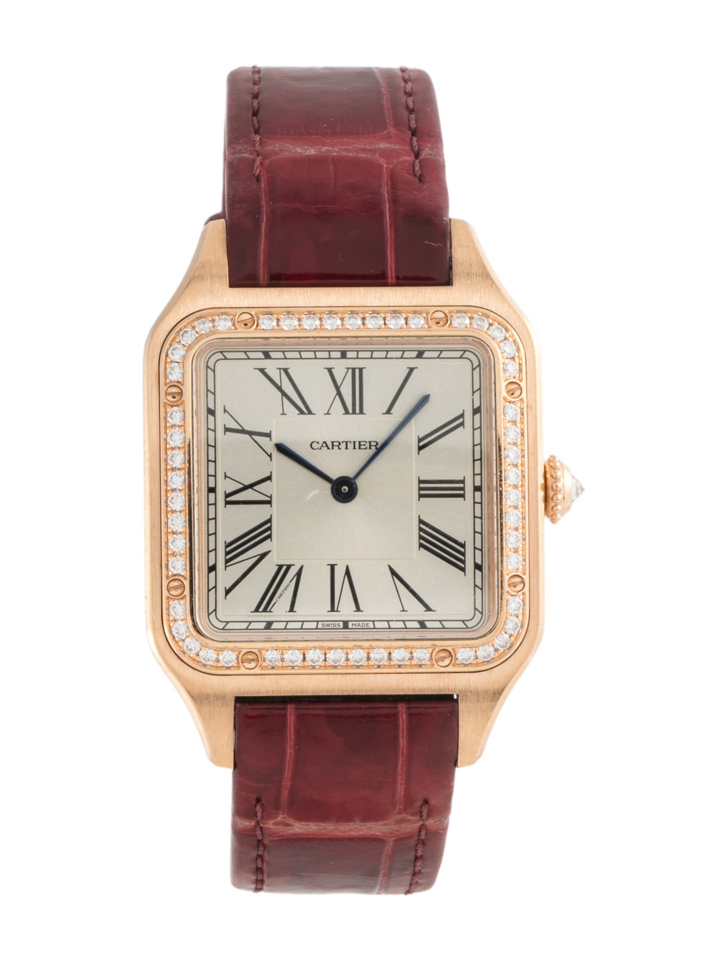 Cartier Santos-Dumont Watch