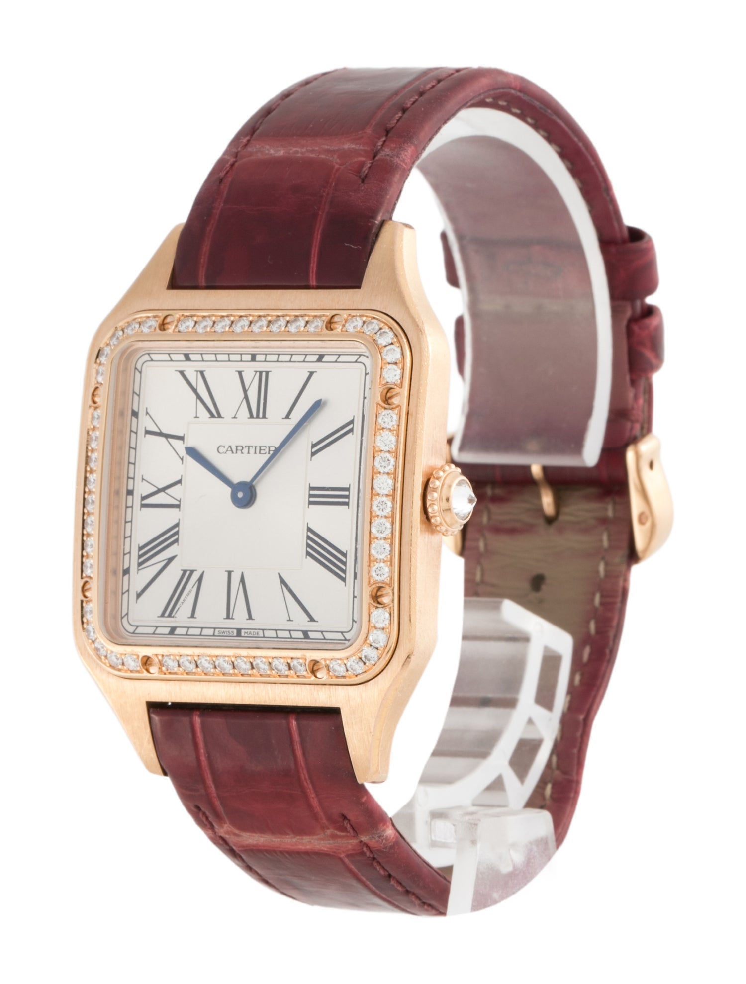 Cartier Santos-Dumont Watch