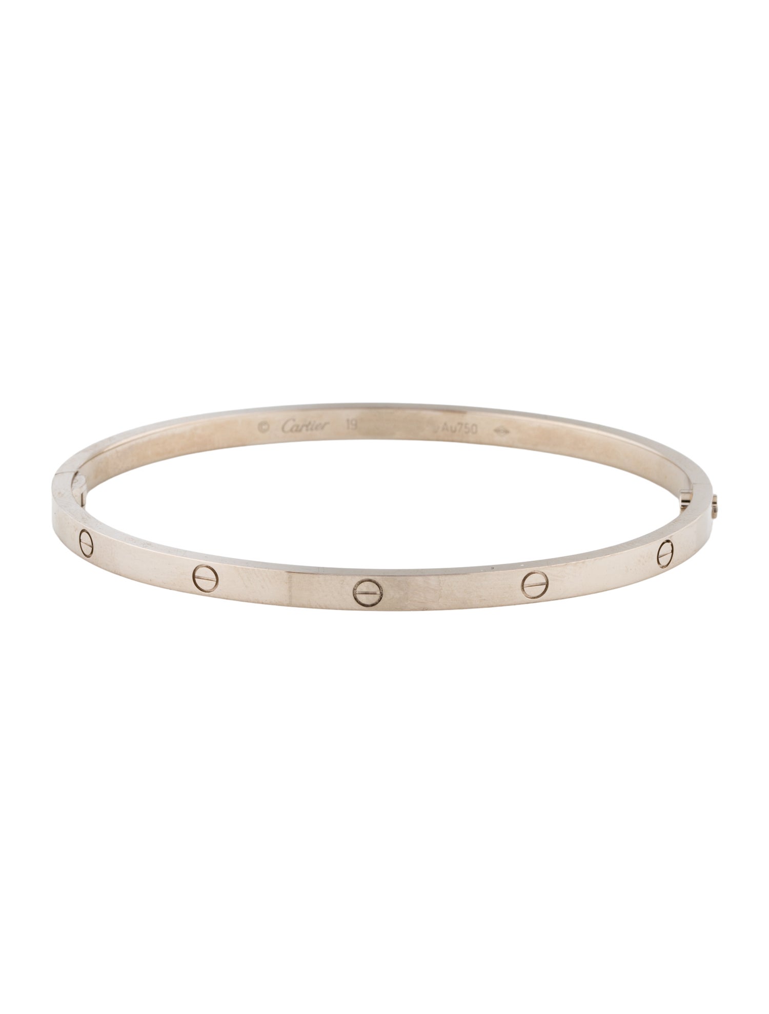 Cartier LOVE Bracelet, Small Model
