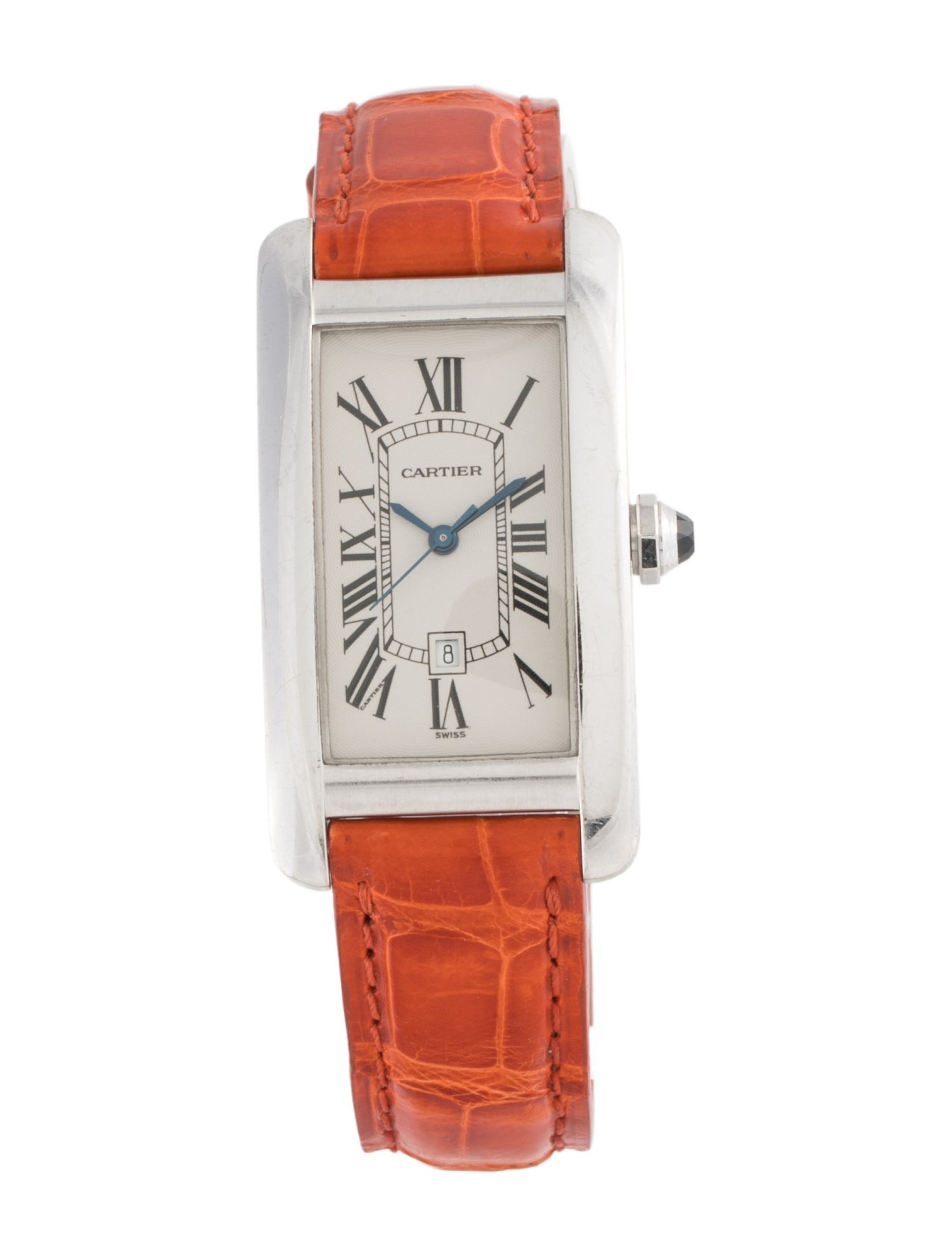 Cartier Tank Américaine Watch