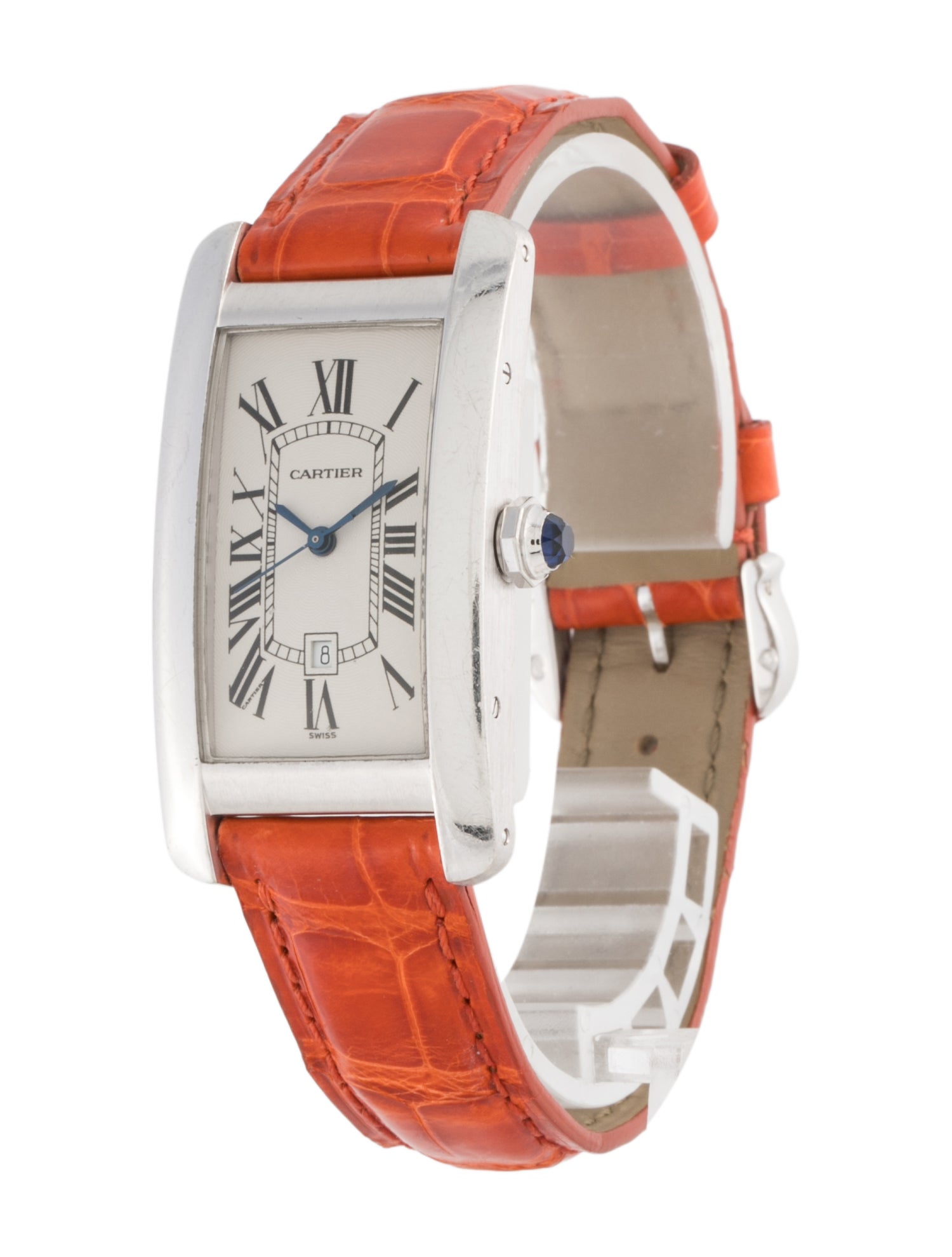 Cartier Tank Américaine Watch