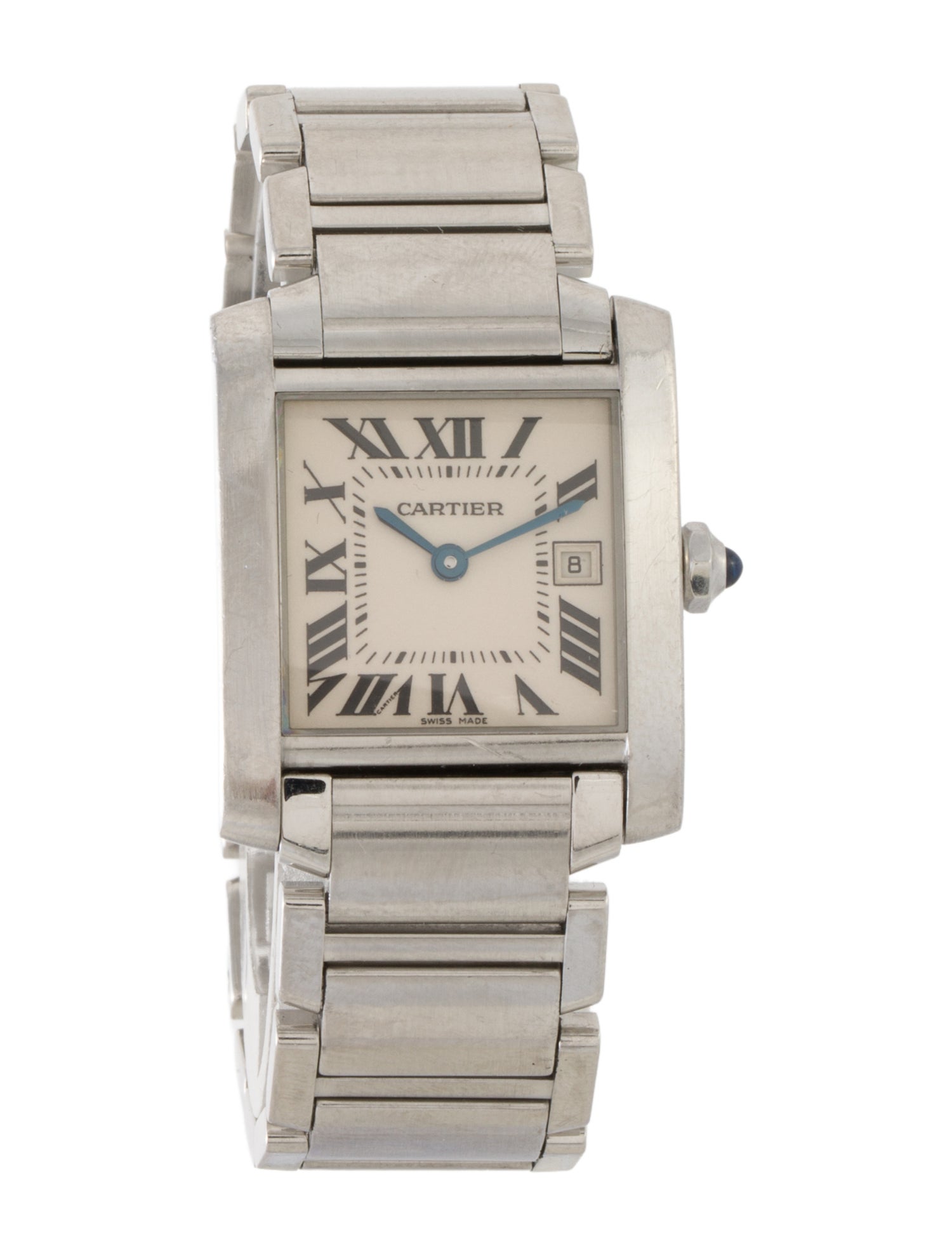 Cartier Tank Française Watch
