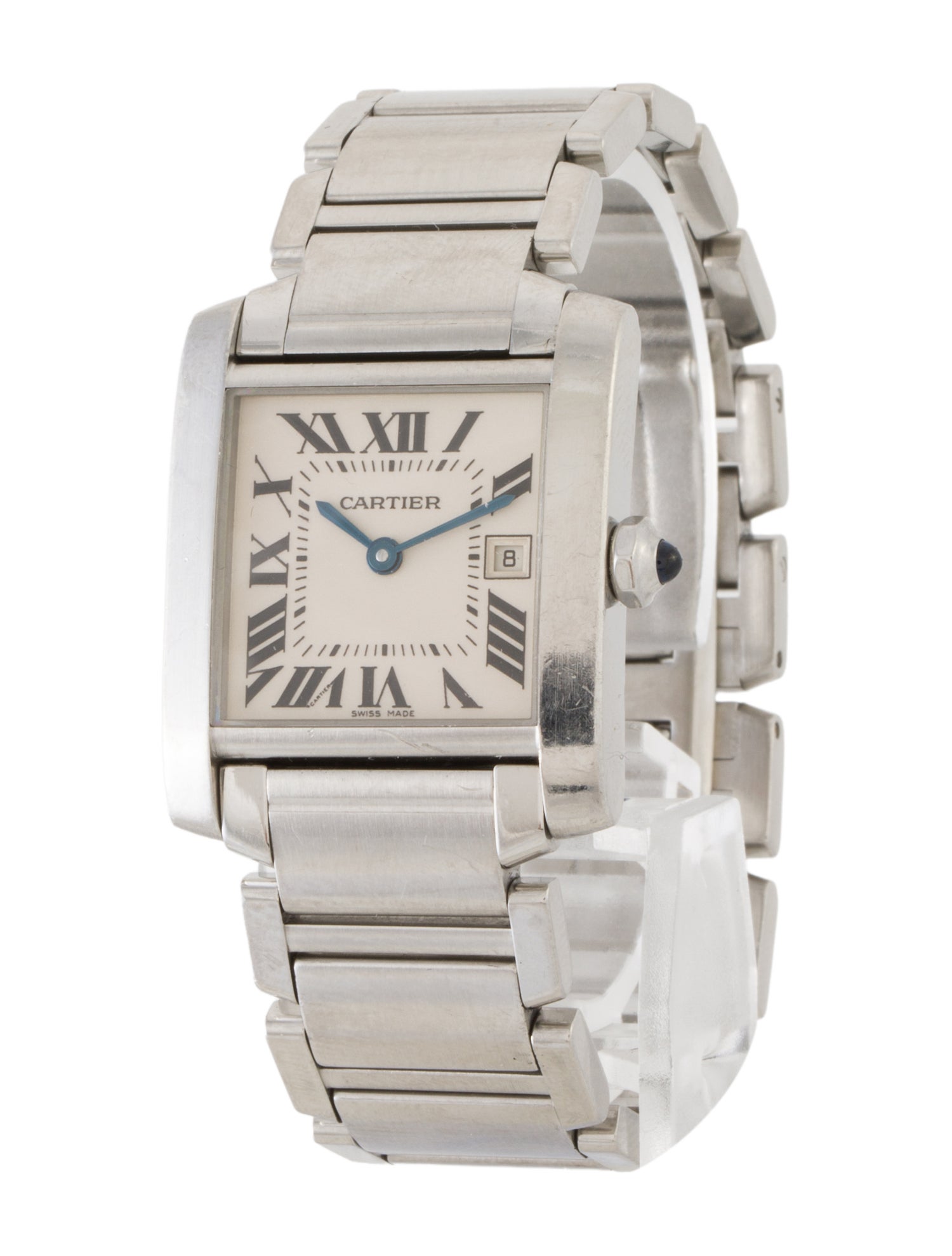 Cartier Tank Française Watch
