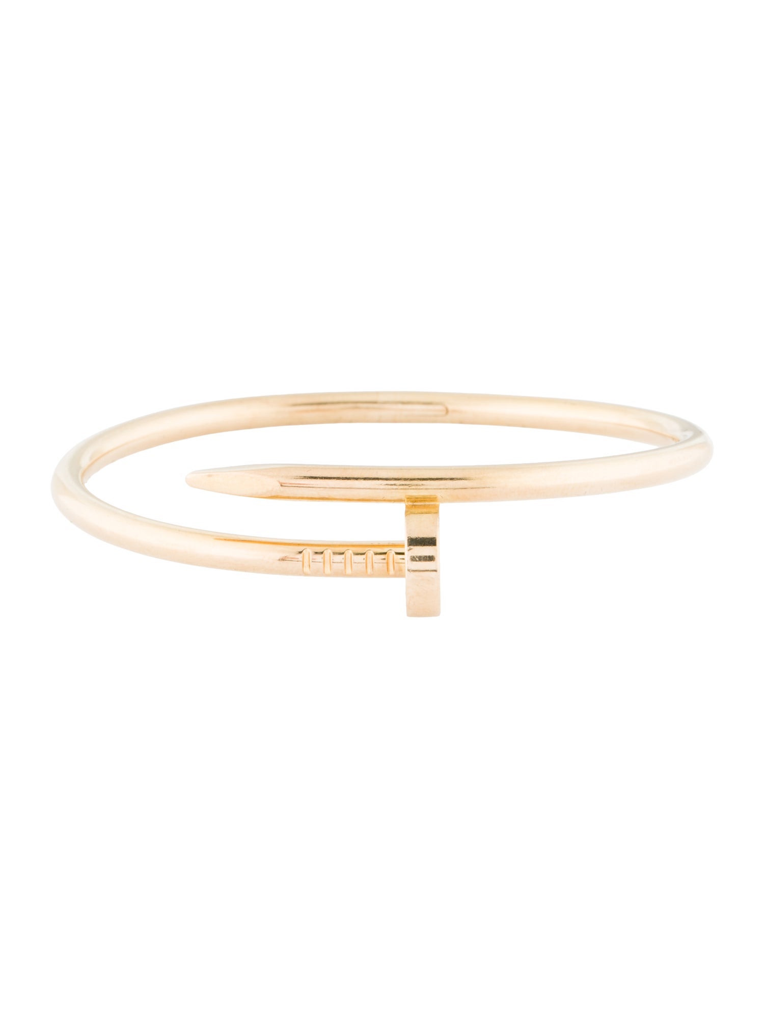 Cartier Classic Juste un Clou Bracelet