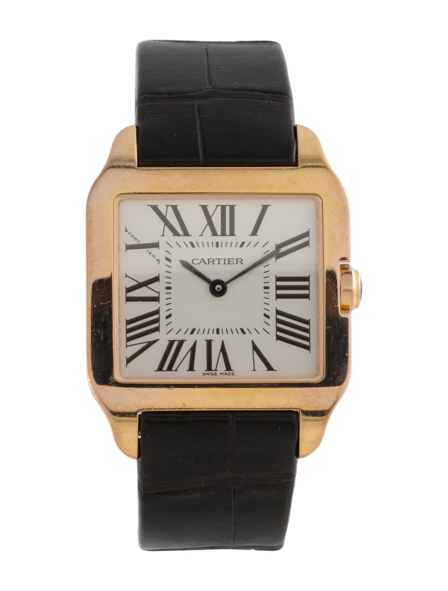 Cartier Santos-Dumont Watch