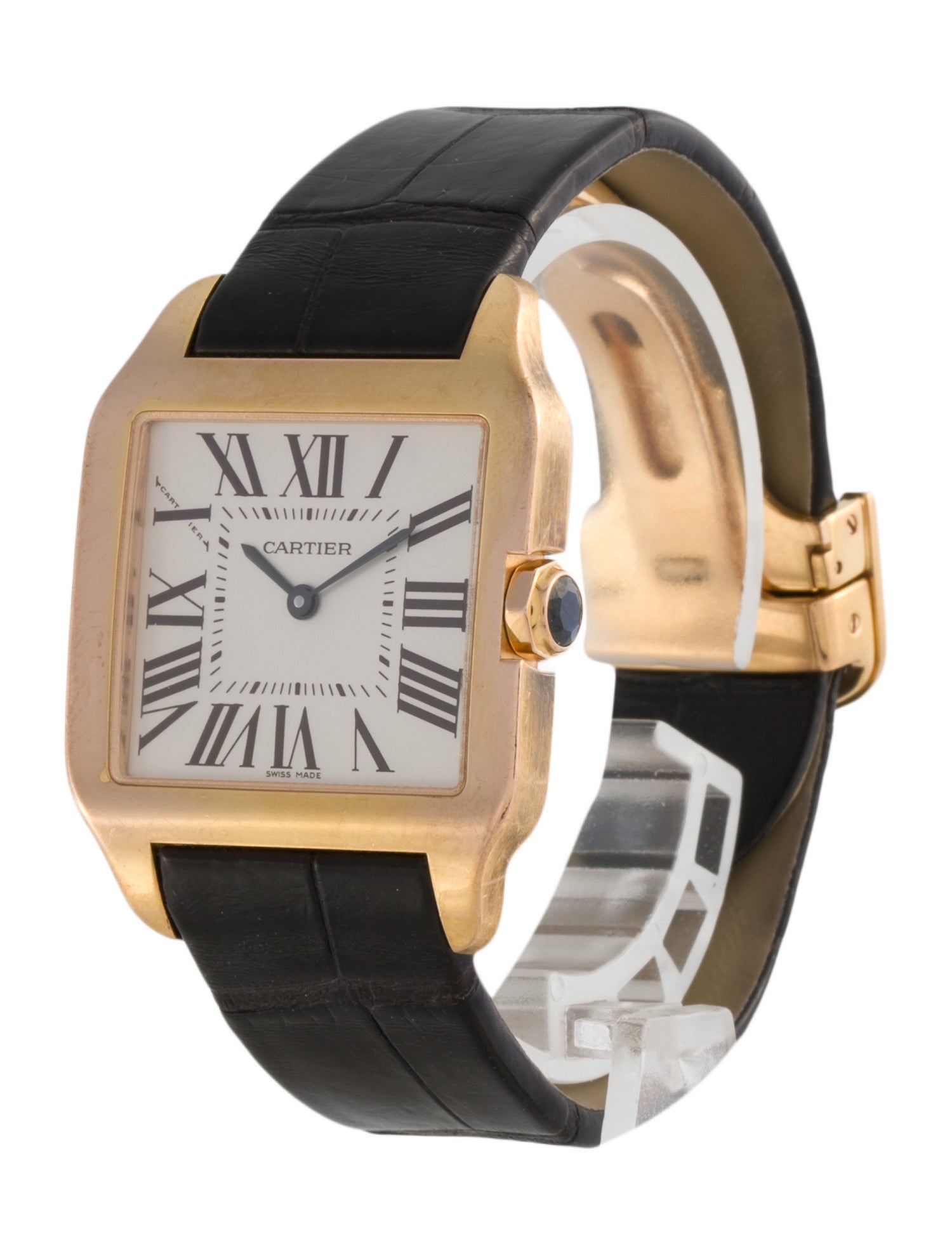 Cartier Santos-Dumont Watch