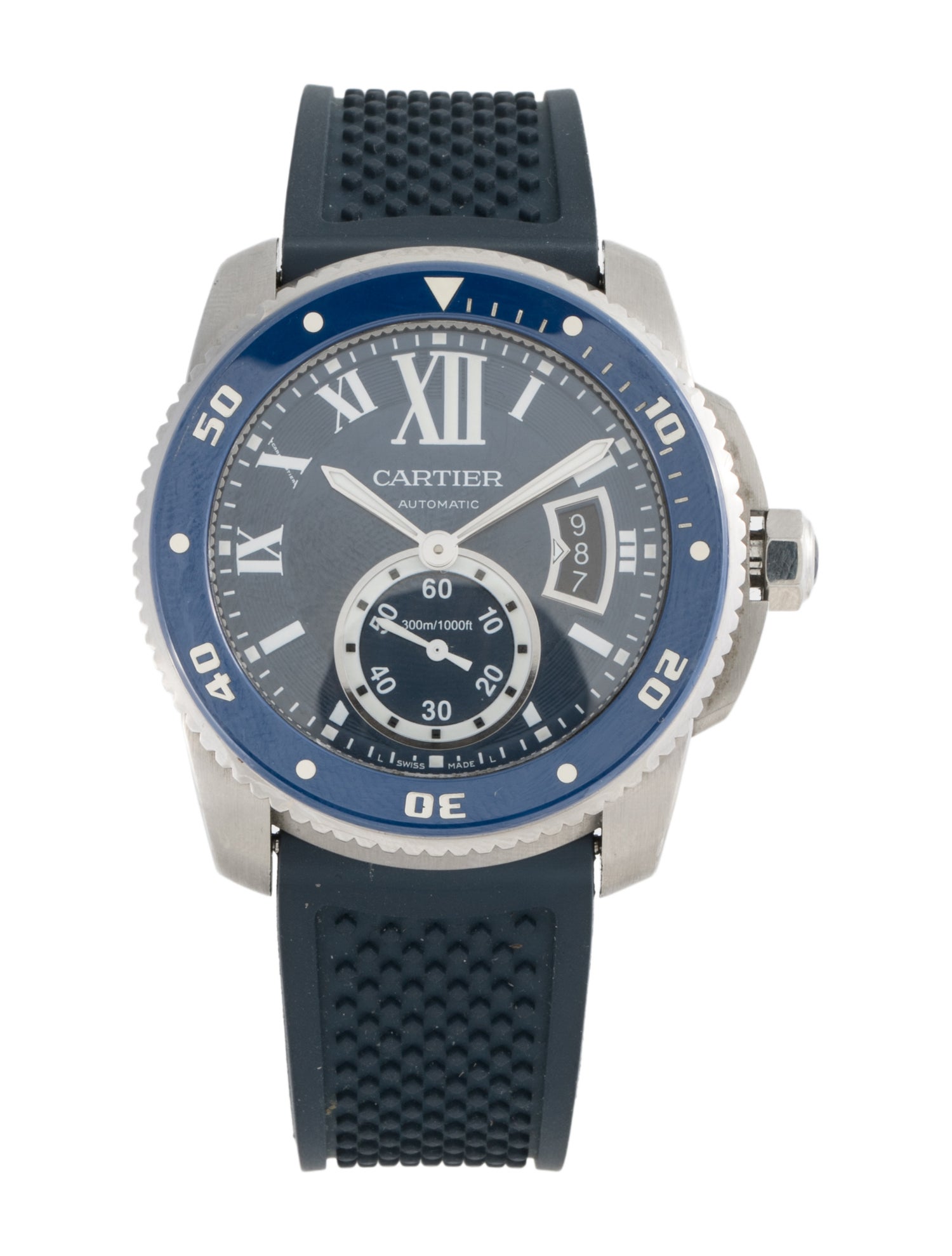 Cartier Calibre de Cartier Diver Watch