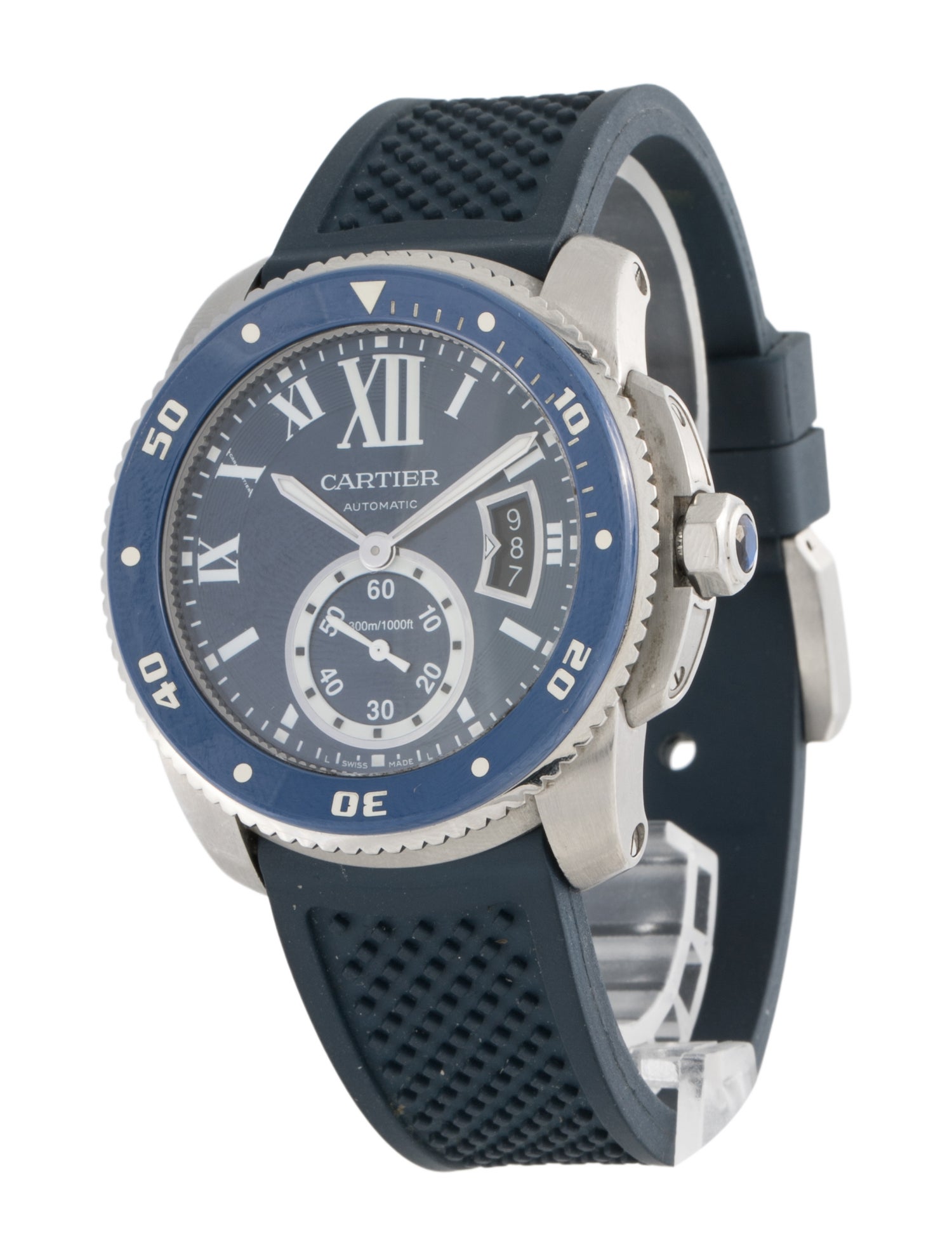 Cartier Calibre de Cartier Diver Watch