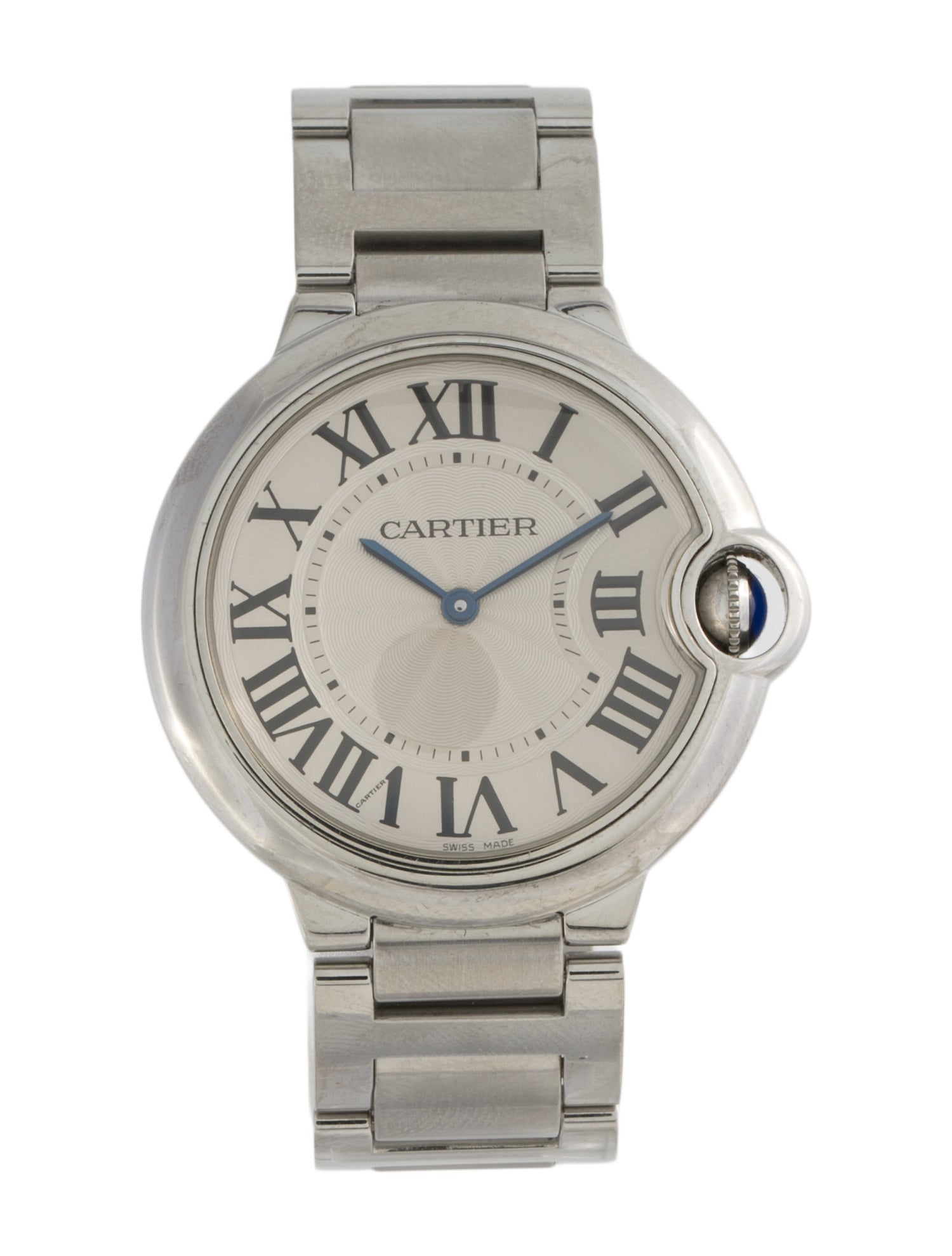 Cartier Ballon Bleu de Cartier Watch
