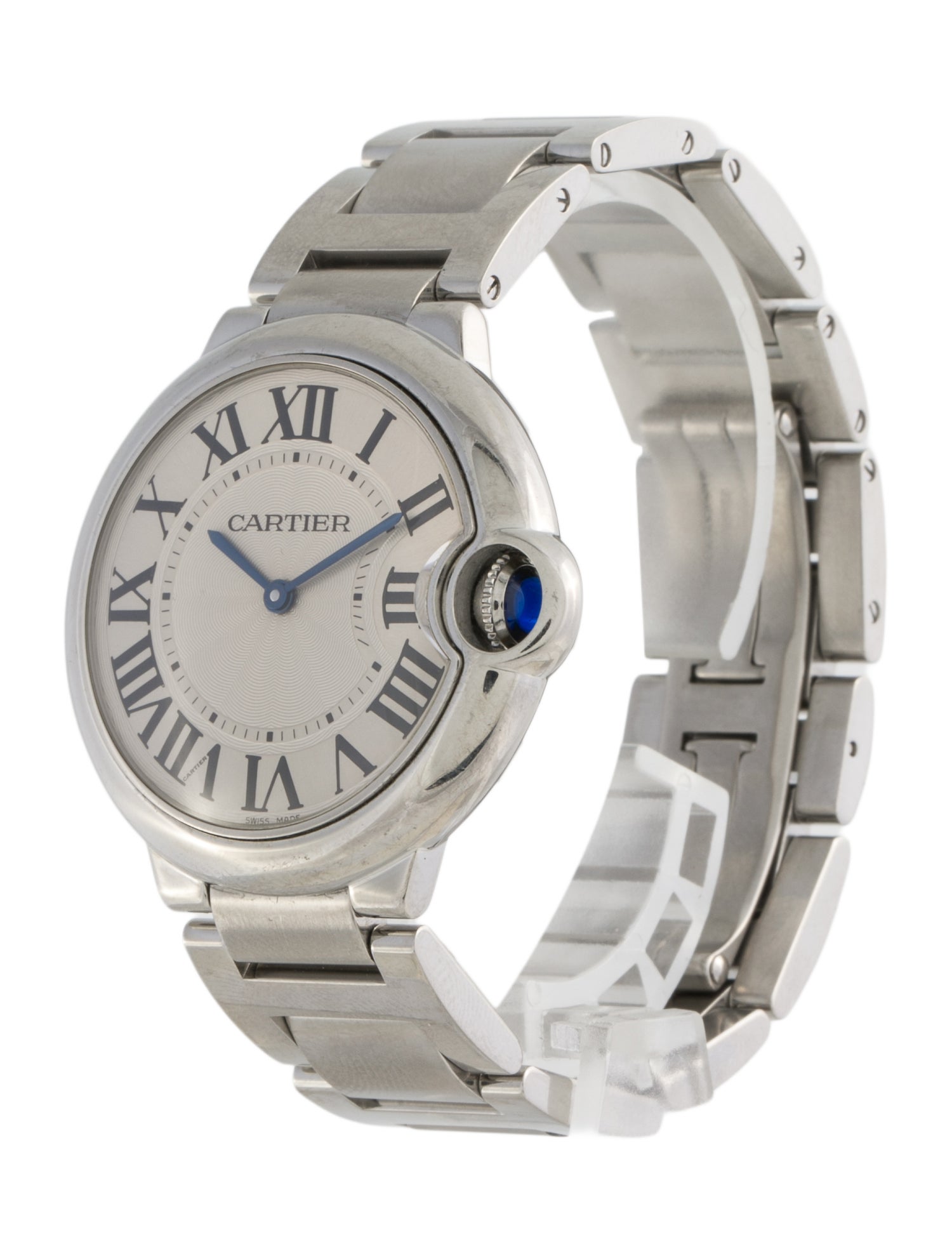 Cartier Ballon Bleu de Cartier Watch